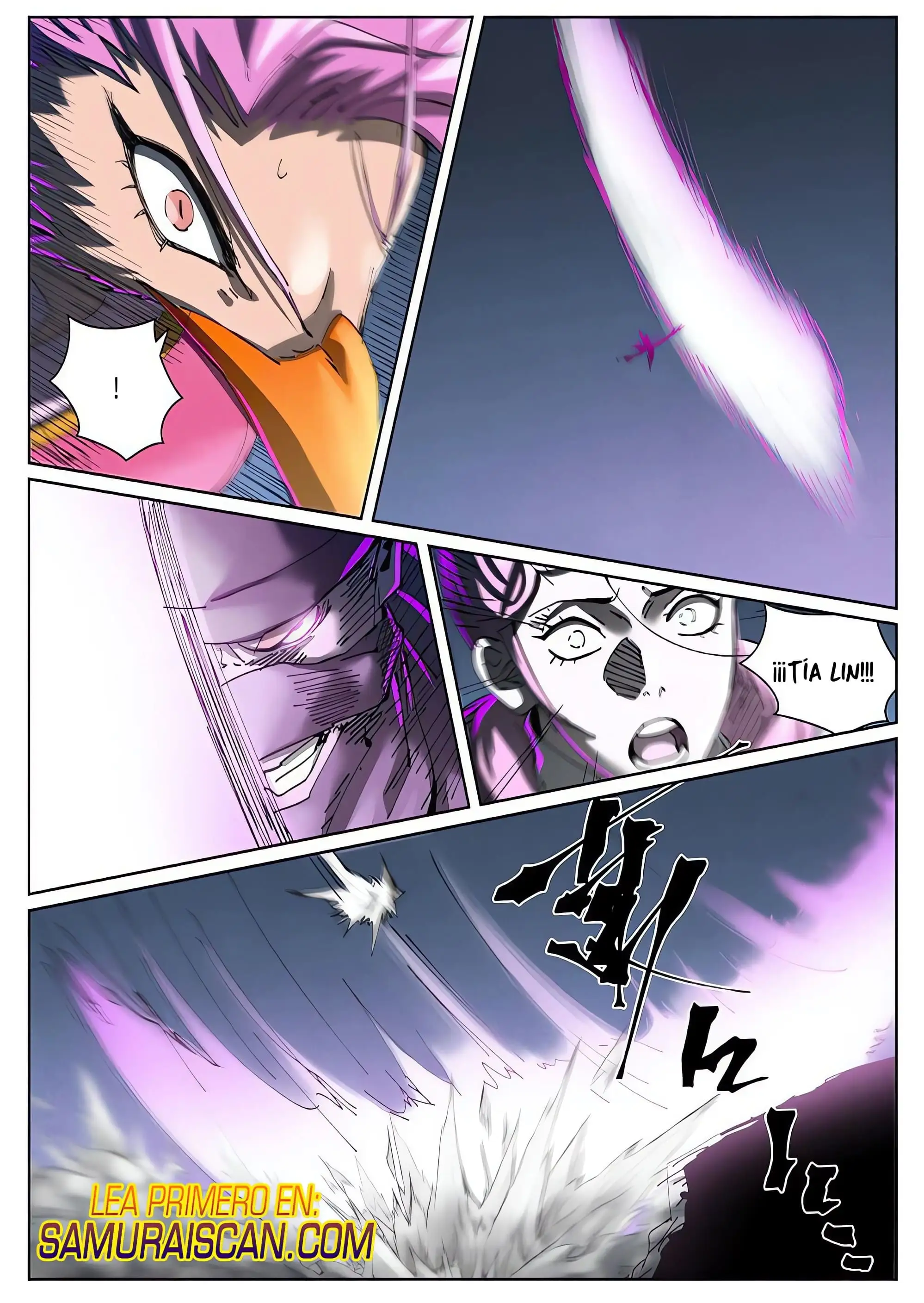Read Leyenda del Emperador Demonio ES Manga Online
