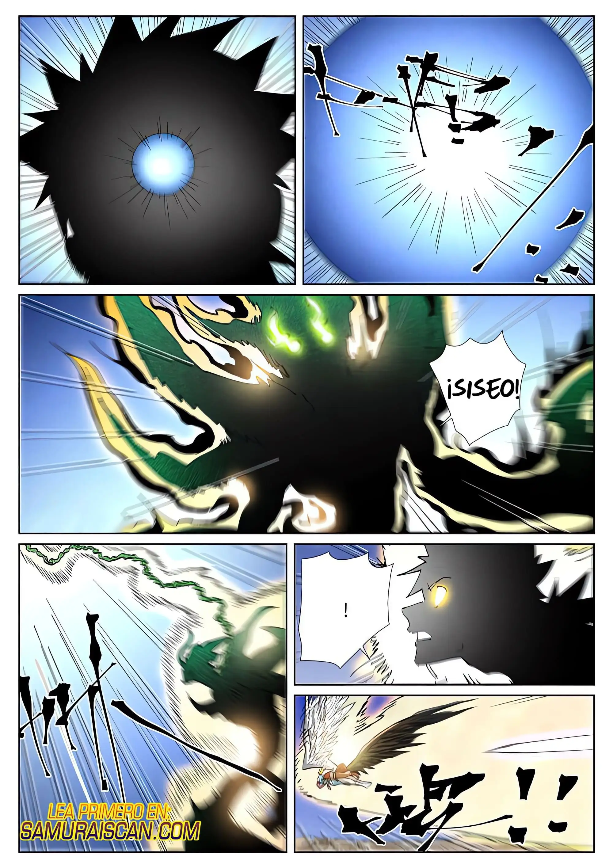 Read Leyenda del Emperador Demonio ES Manga Online