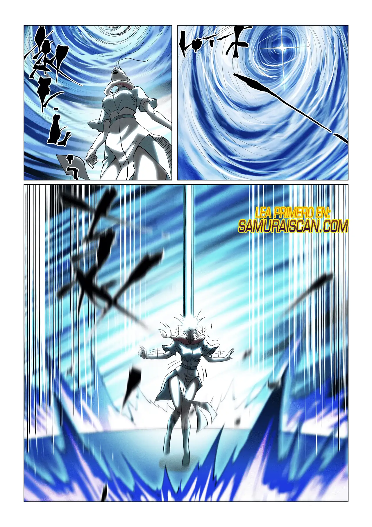 Read Leyenda del Emperador Demonio ES Manga Online