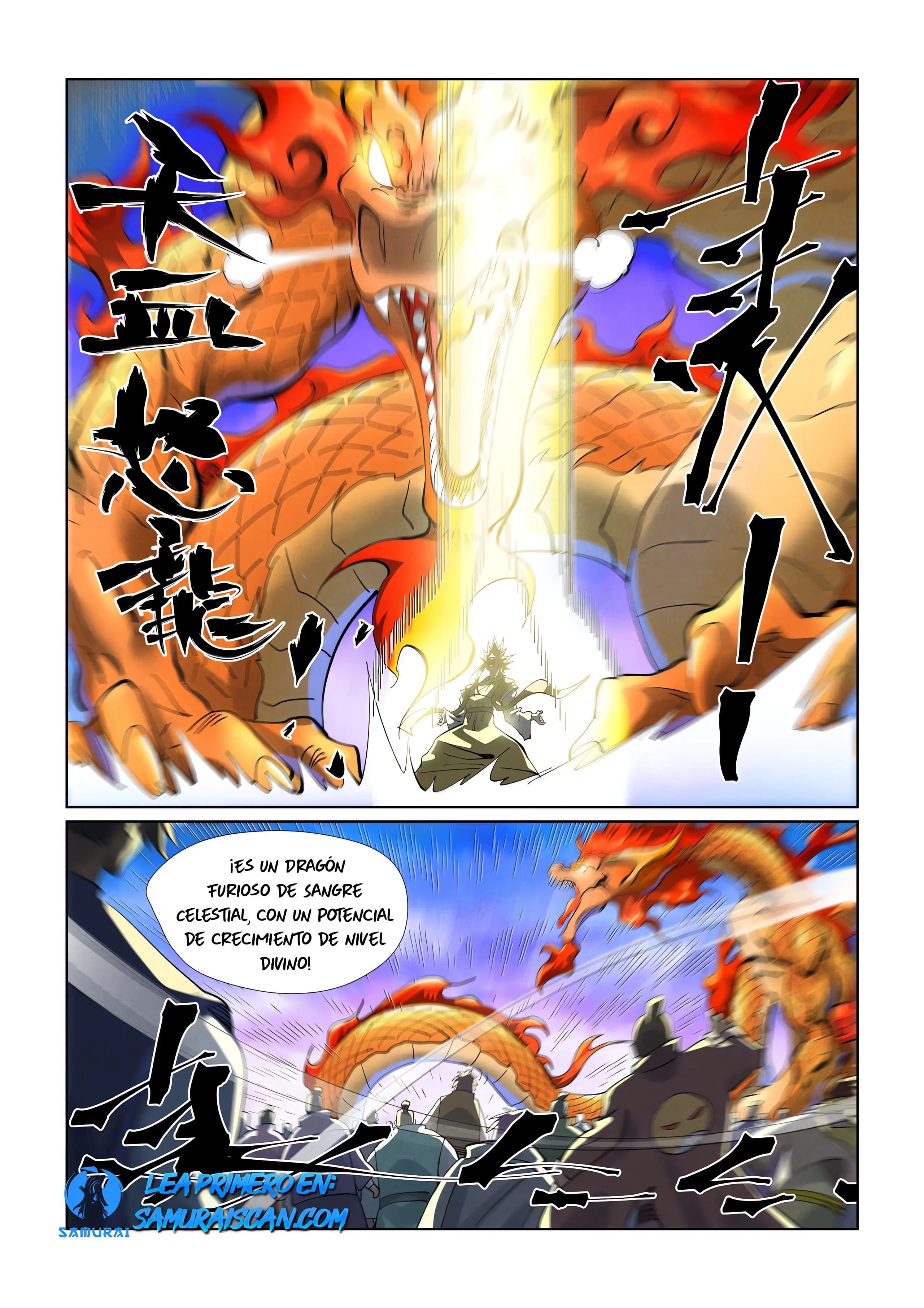 Read Leyenda del Emperador Demonio ES Manga Online