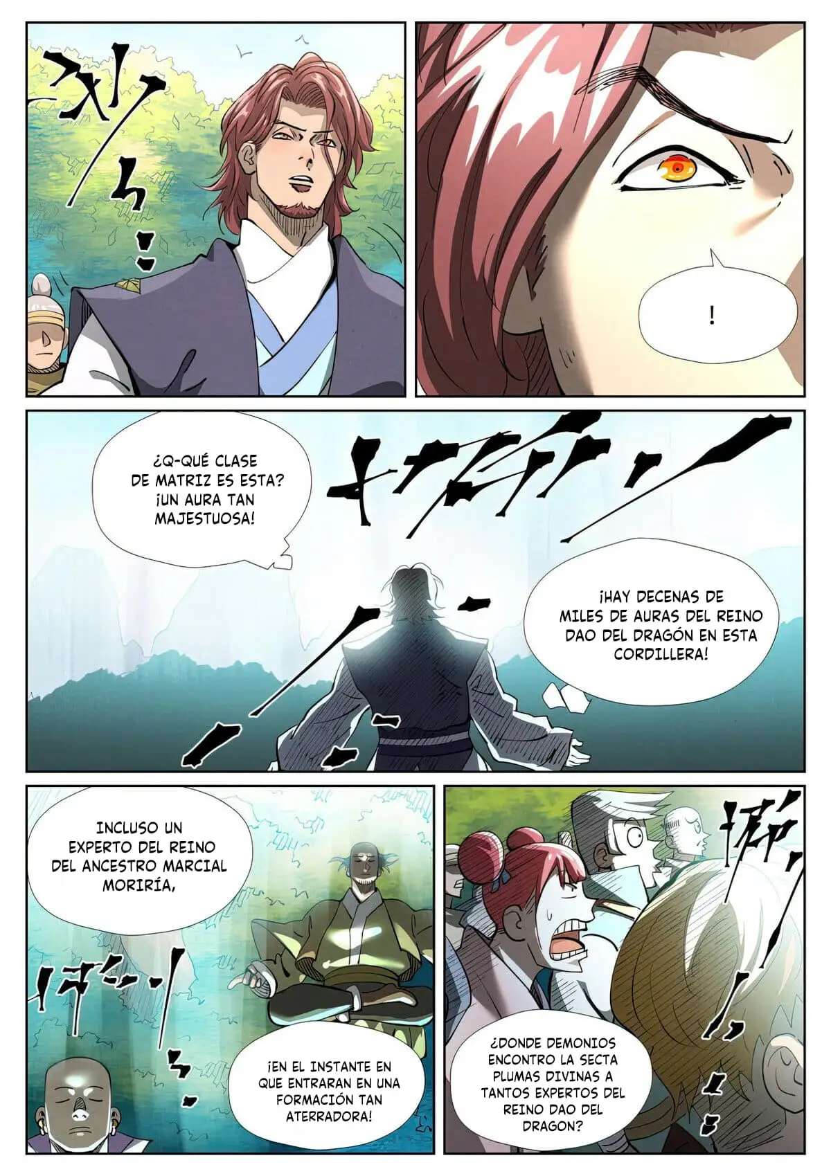 Read Leyenda del Emperador Demonio ES Manga Online