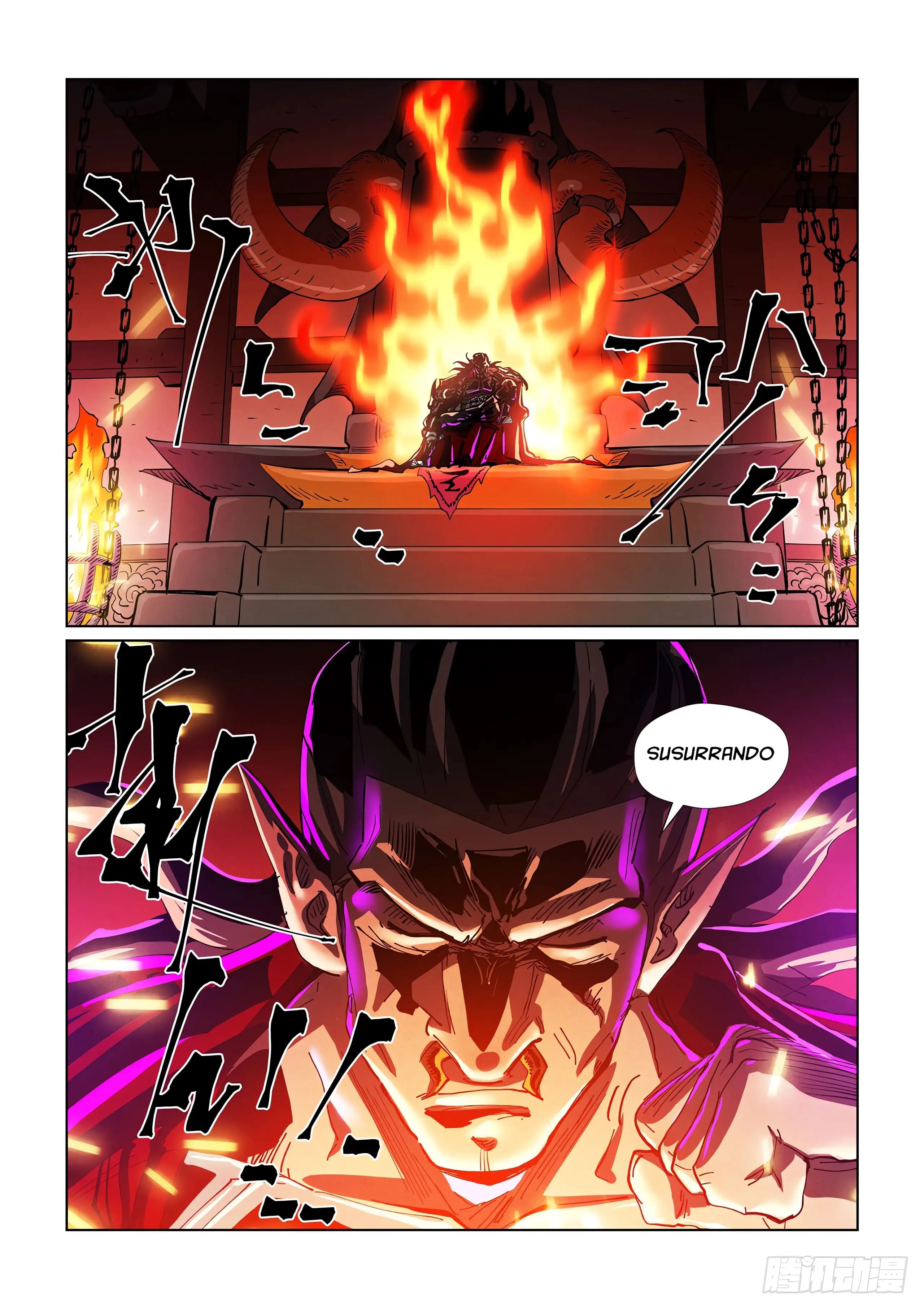 Read Leyenda del Emperador Demonio ES Manga Online
