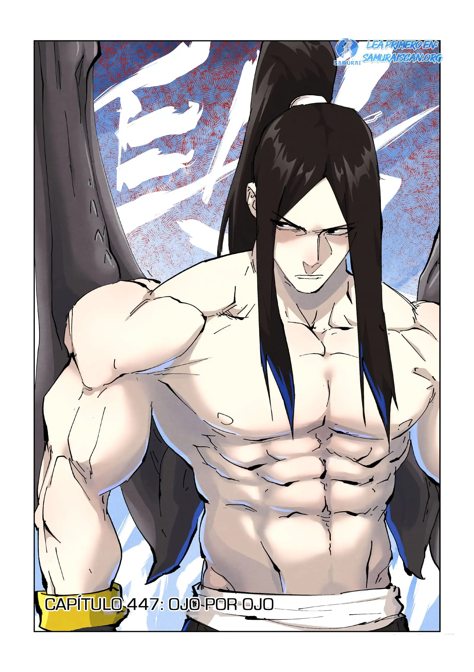 Read Leyenda del Emperador Demonio ES Manga Online