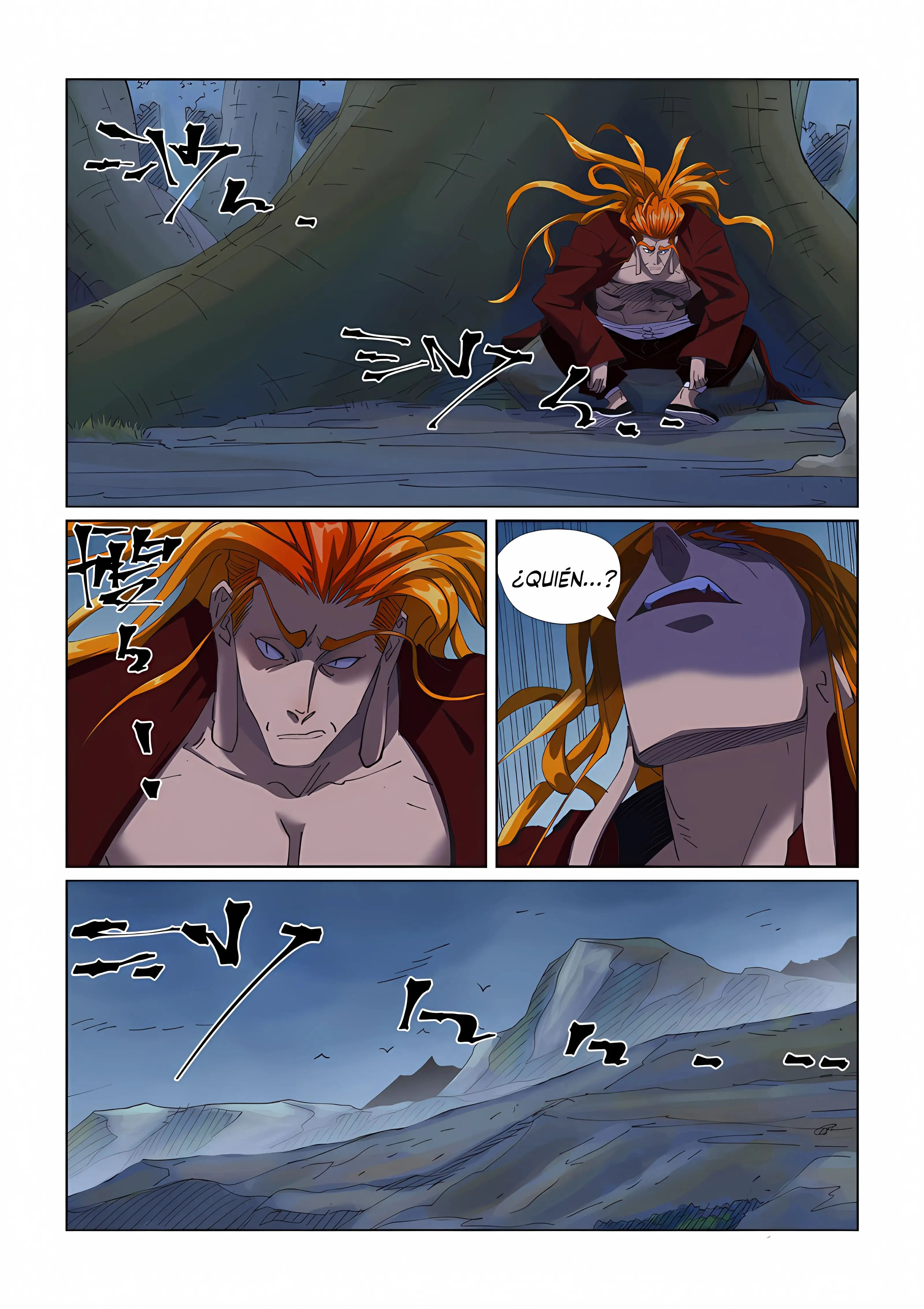 Read Leyenda del Emperador Demonio ES Manga Online
