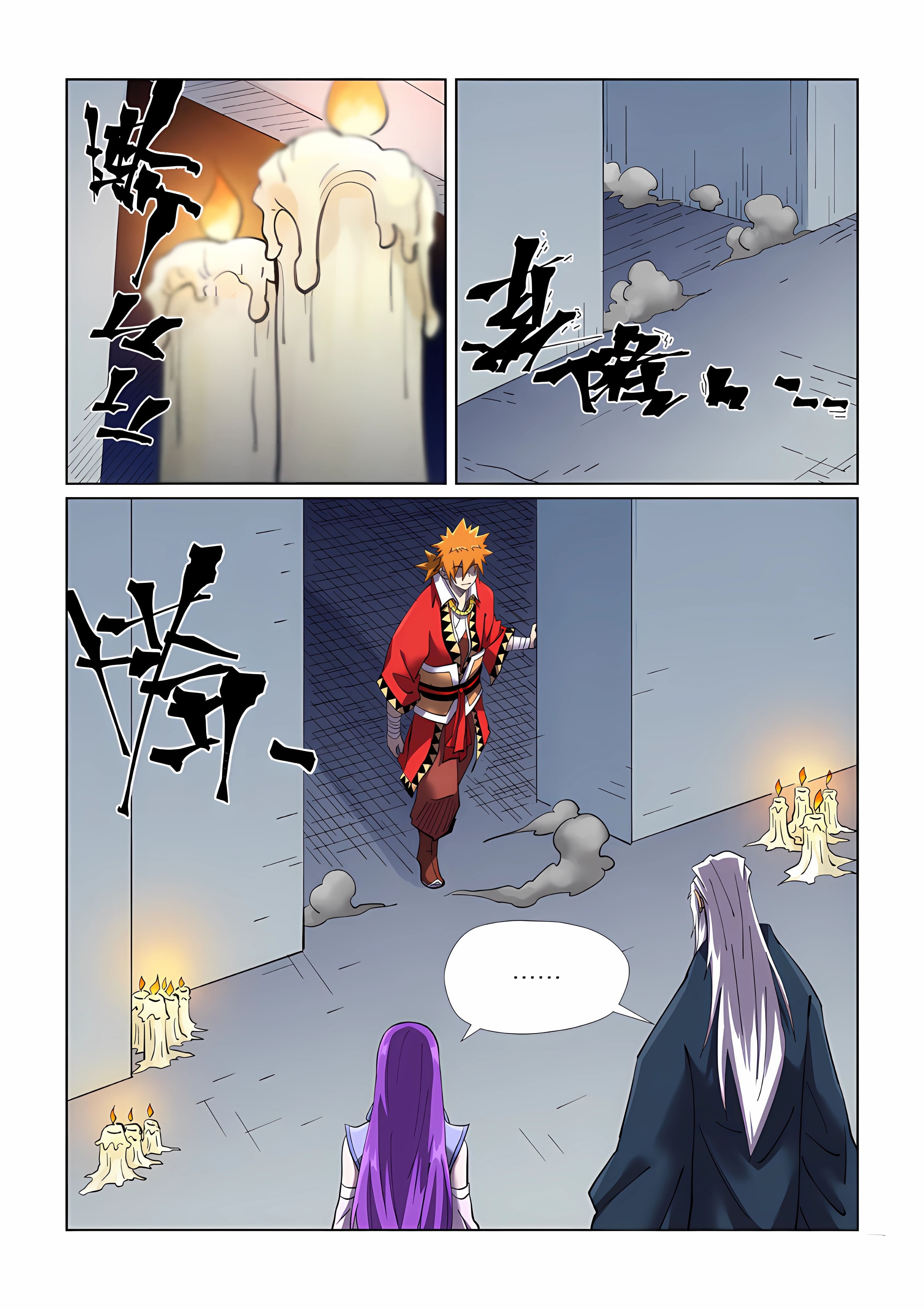 Read Leyenda del Emperador Demonio ES Manga Online