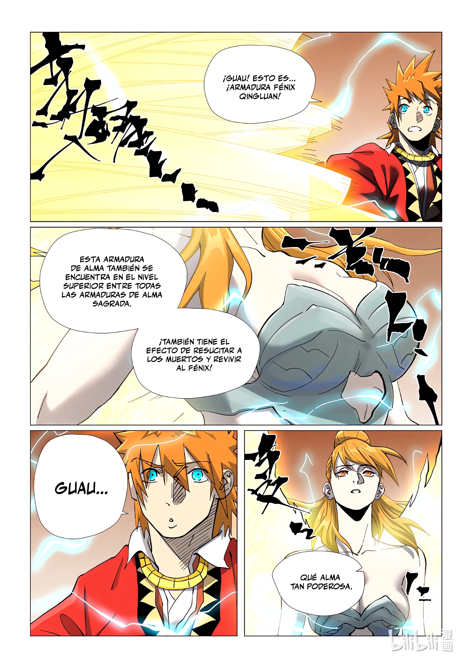Read Leyenda del Emperador Demonio ES Manga Online