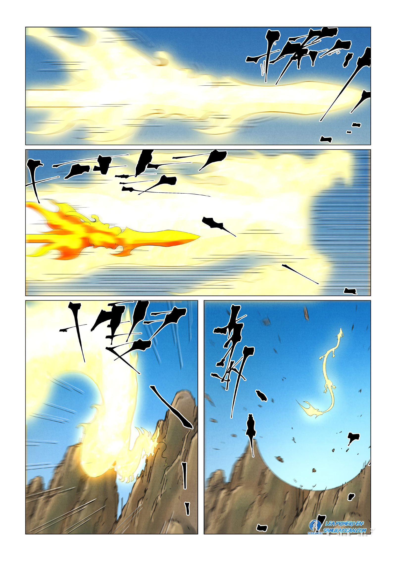 Read Leyenda del Emperador Demonio ES Manga Online
