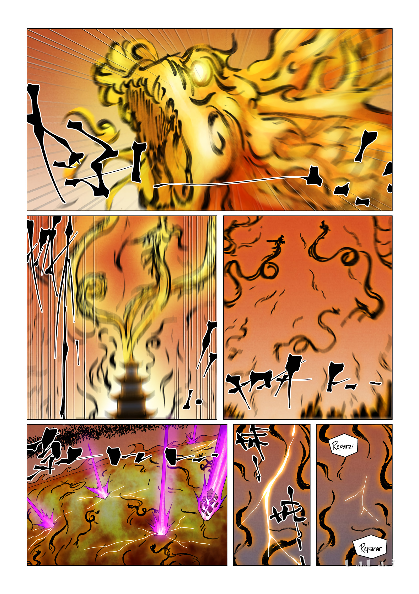 Read Leyenda del Emperador Demonio ES Manga Online