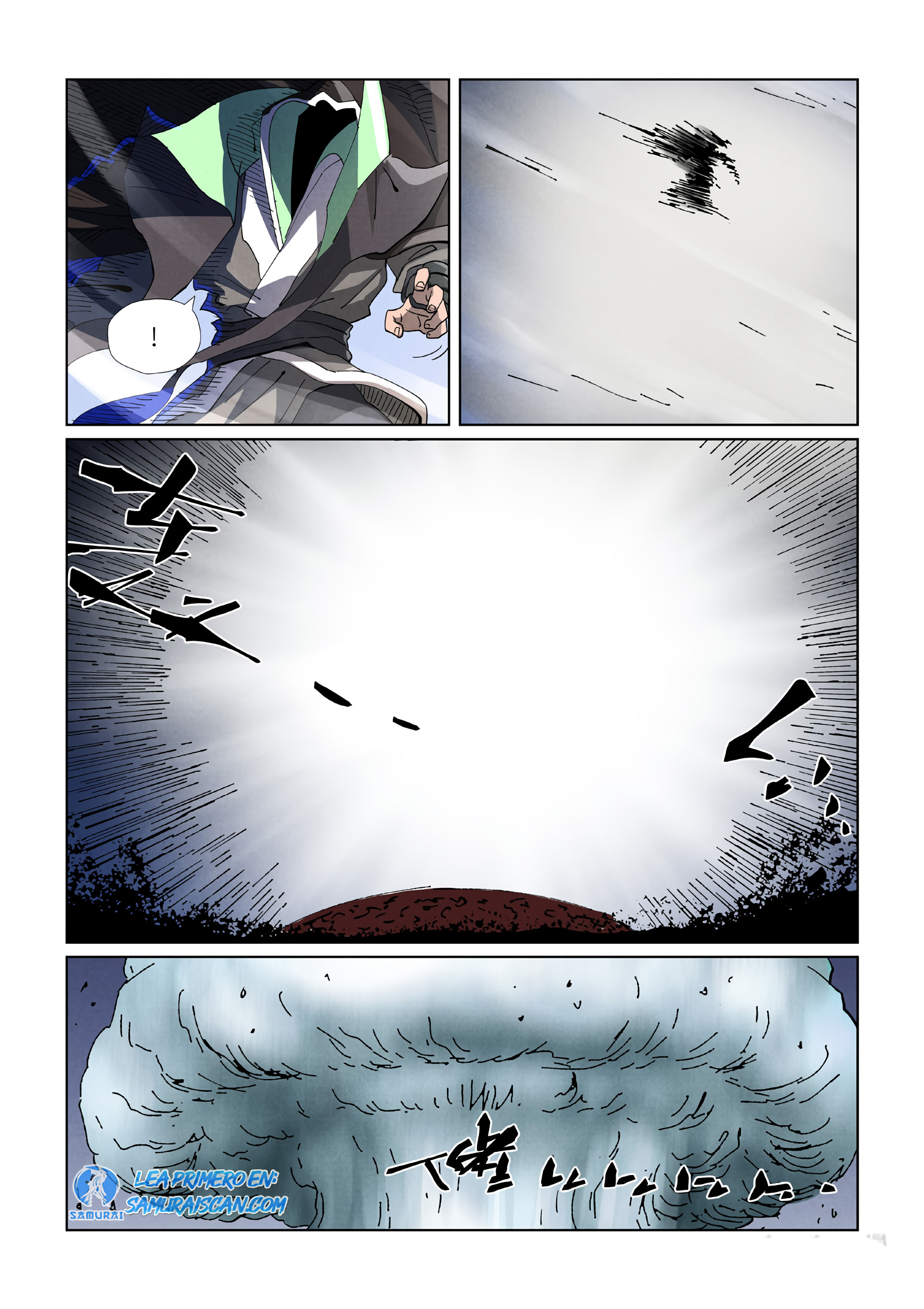 Read Leyenda del Emperador Demonio ES Manga Online