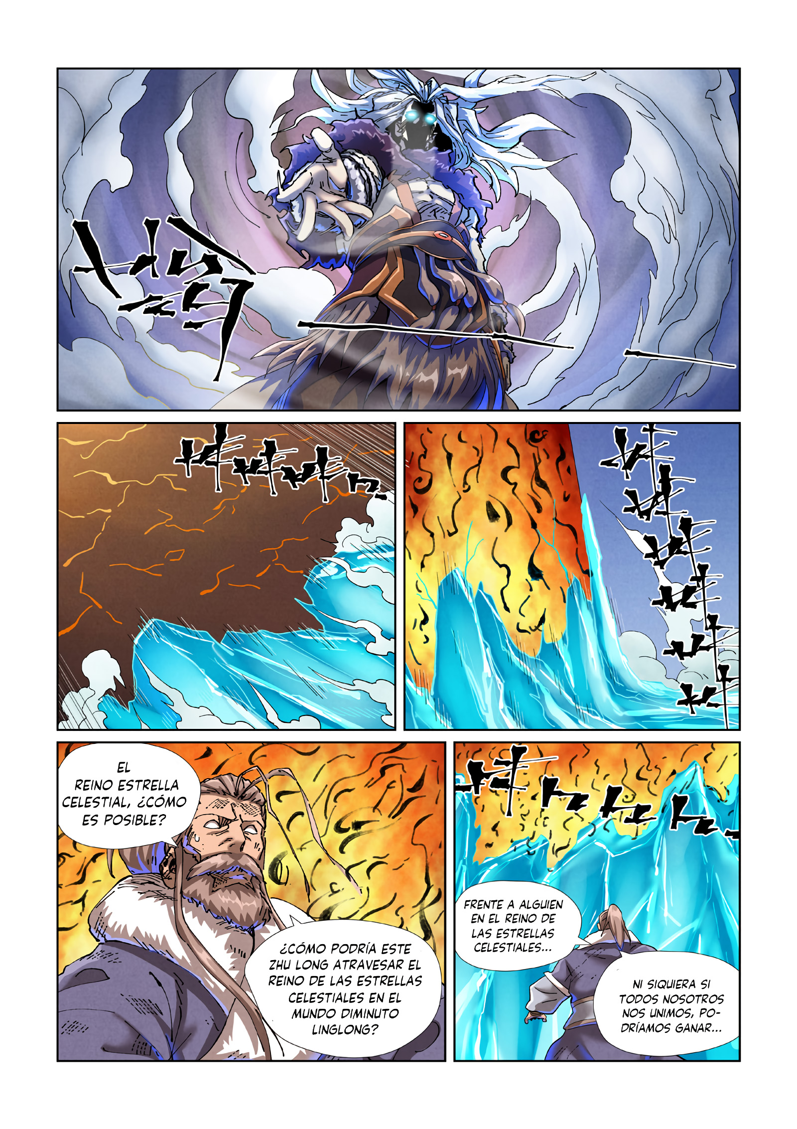 Read Leyenda del Emperador Demonio ES Manga Online