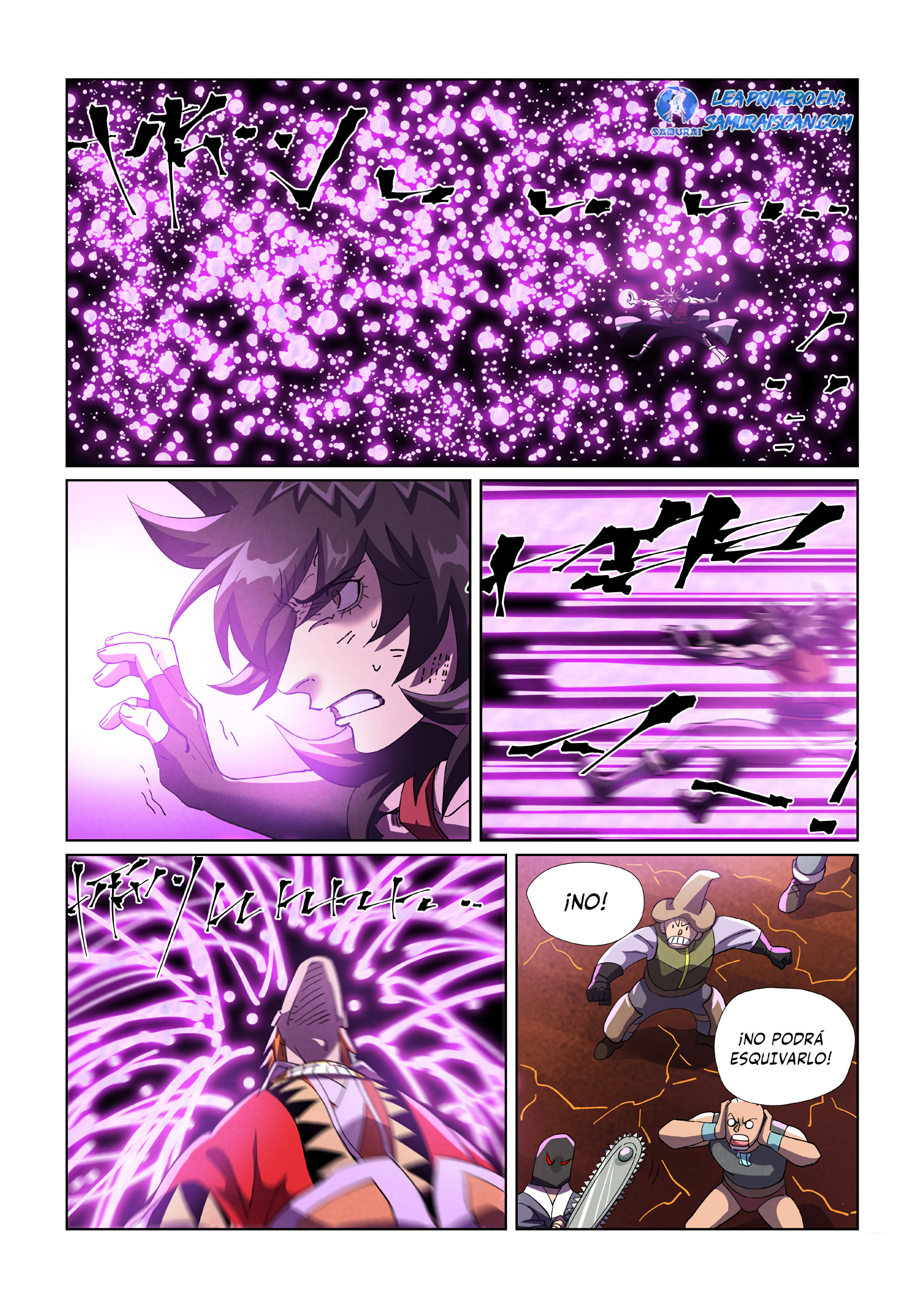 Read Leyenda del Emperador Demonio ES Manga Online
