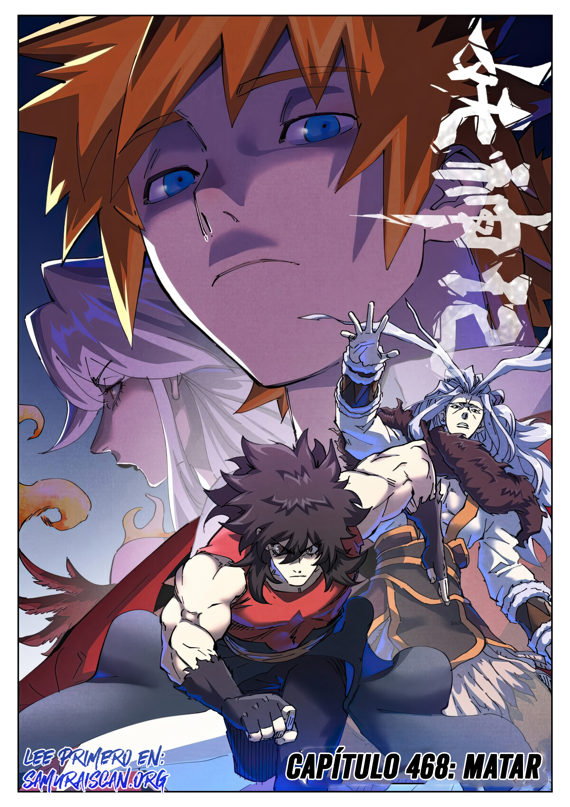 Read Leyenda del Emperador Demonio ES Manga Online