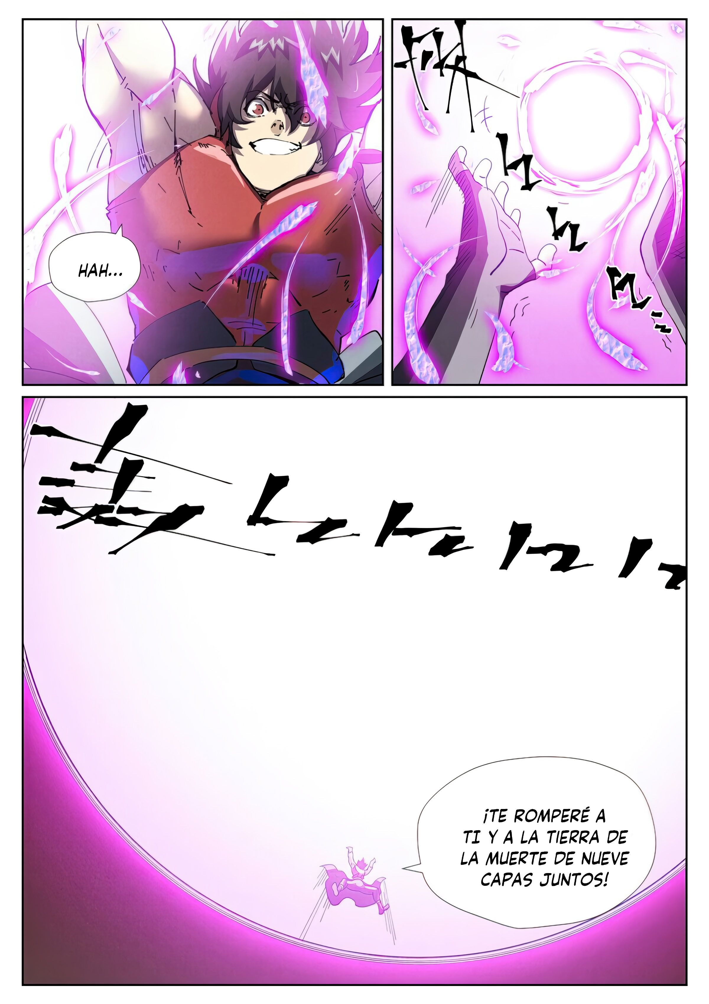 Read Leyenda del Emperador Demonio ES Manga Online