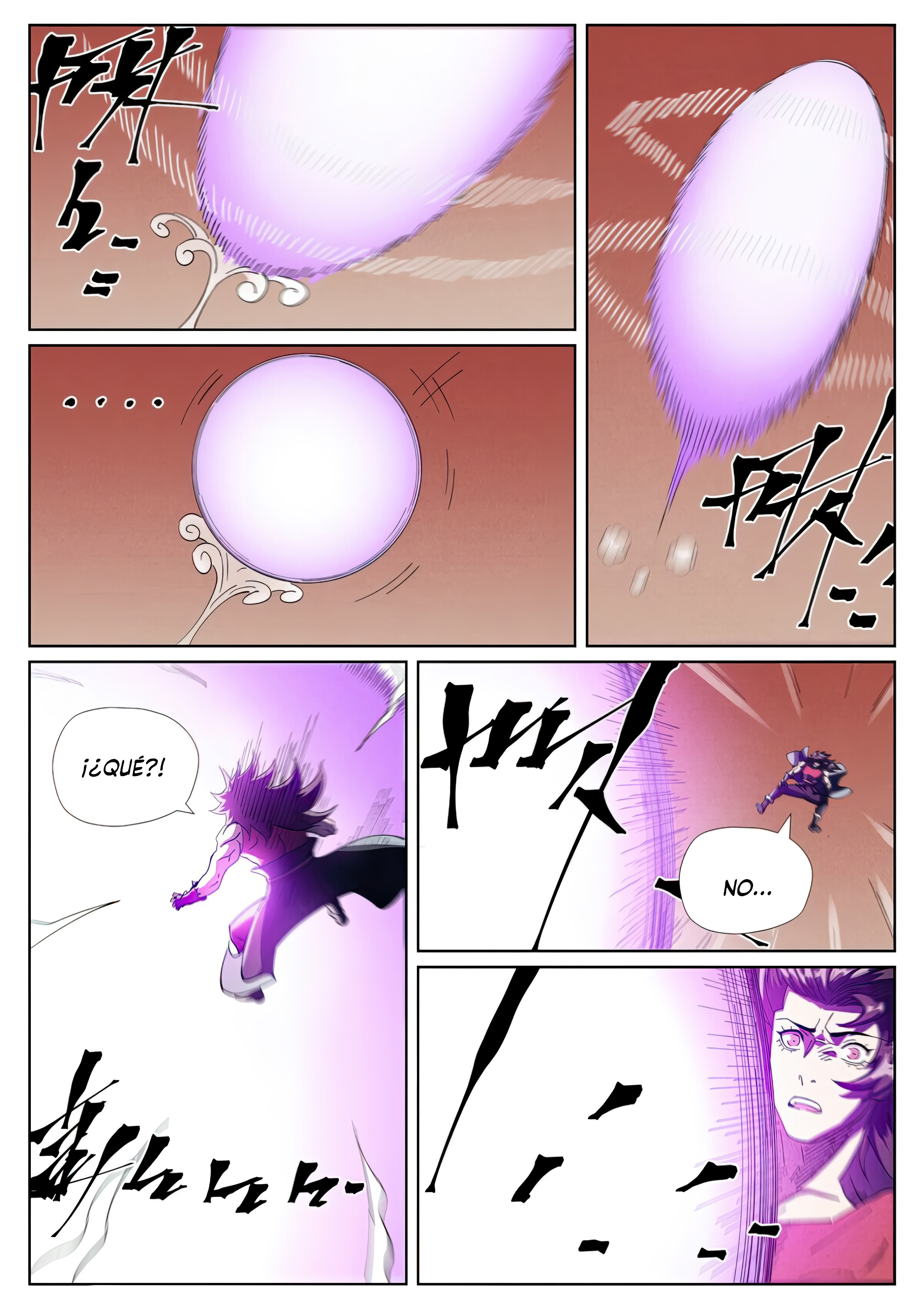 Read Leyenda del Emperador Demonio ES Manga Online