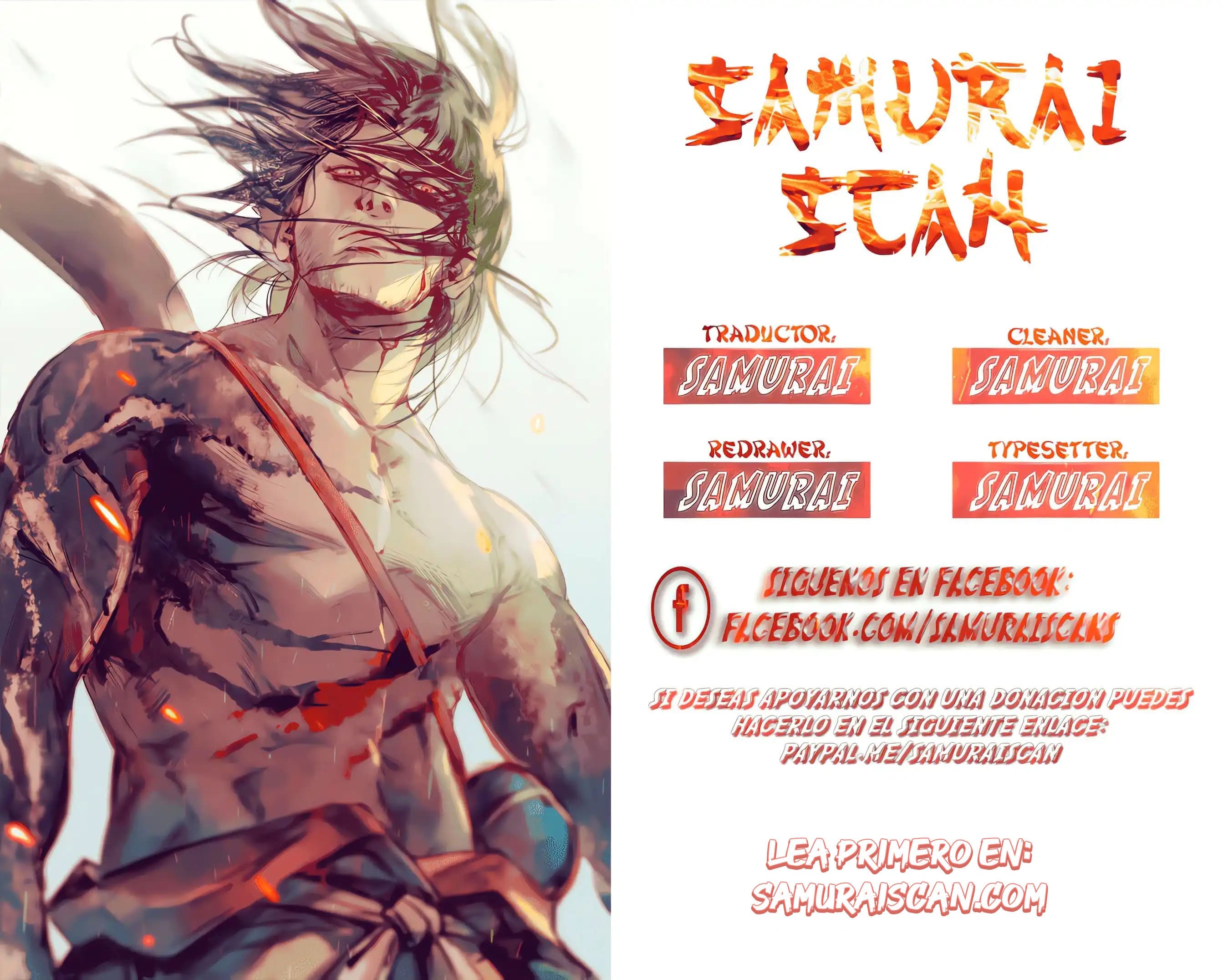 Read Leyenda del Emperador Demonio ES Manga Online