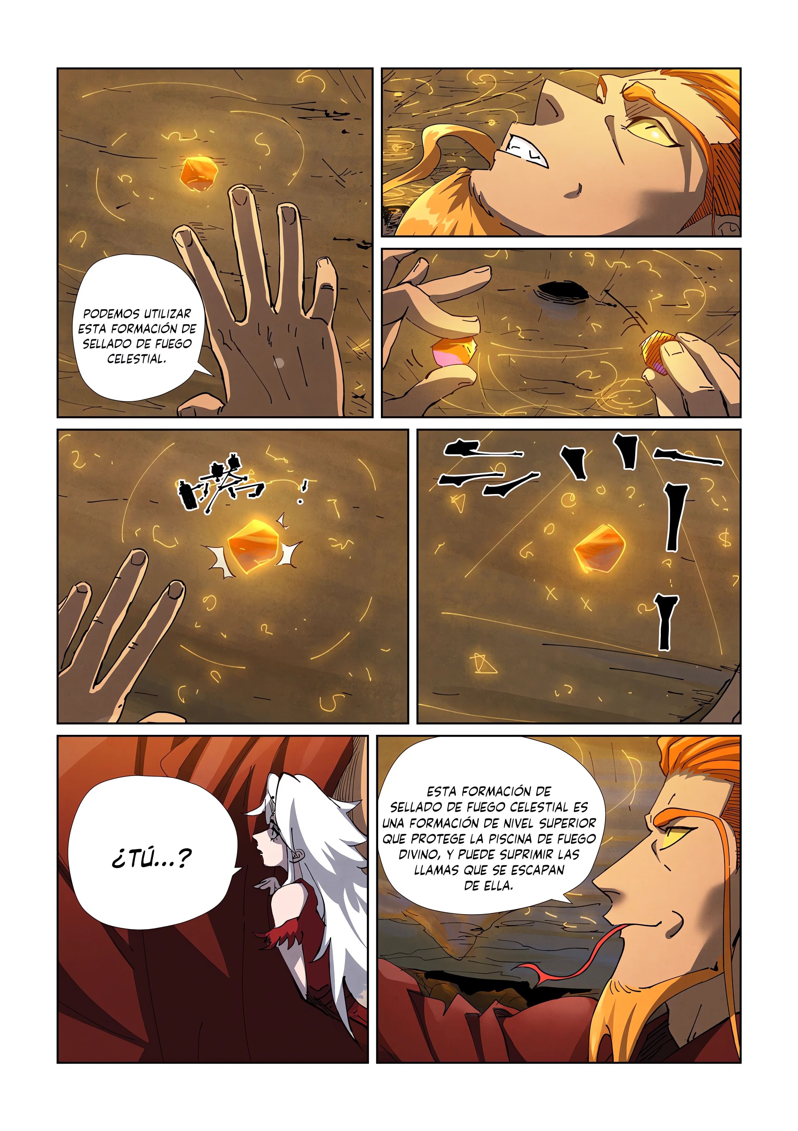 Read Leyenda del Emperador Demonio ES Manga Online