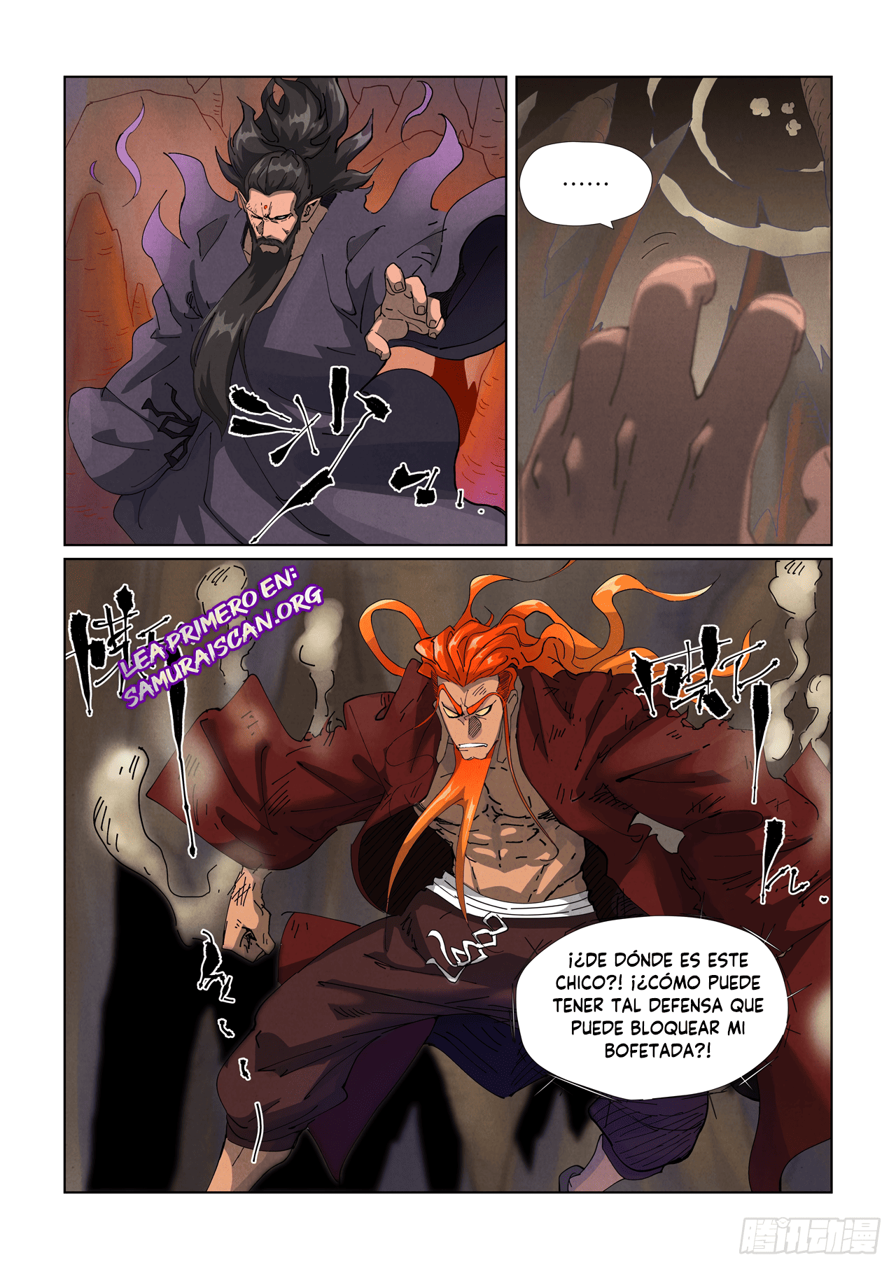 Read Leyenda del Emperador Demonio ES Manga Online