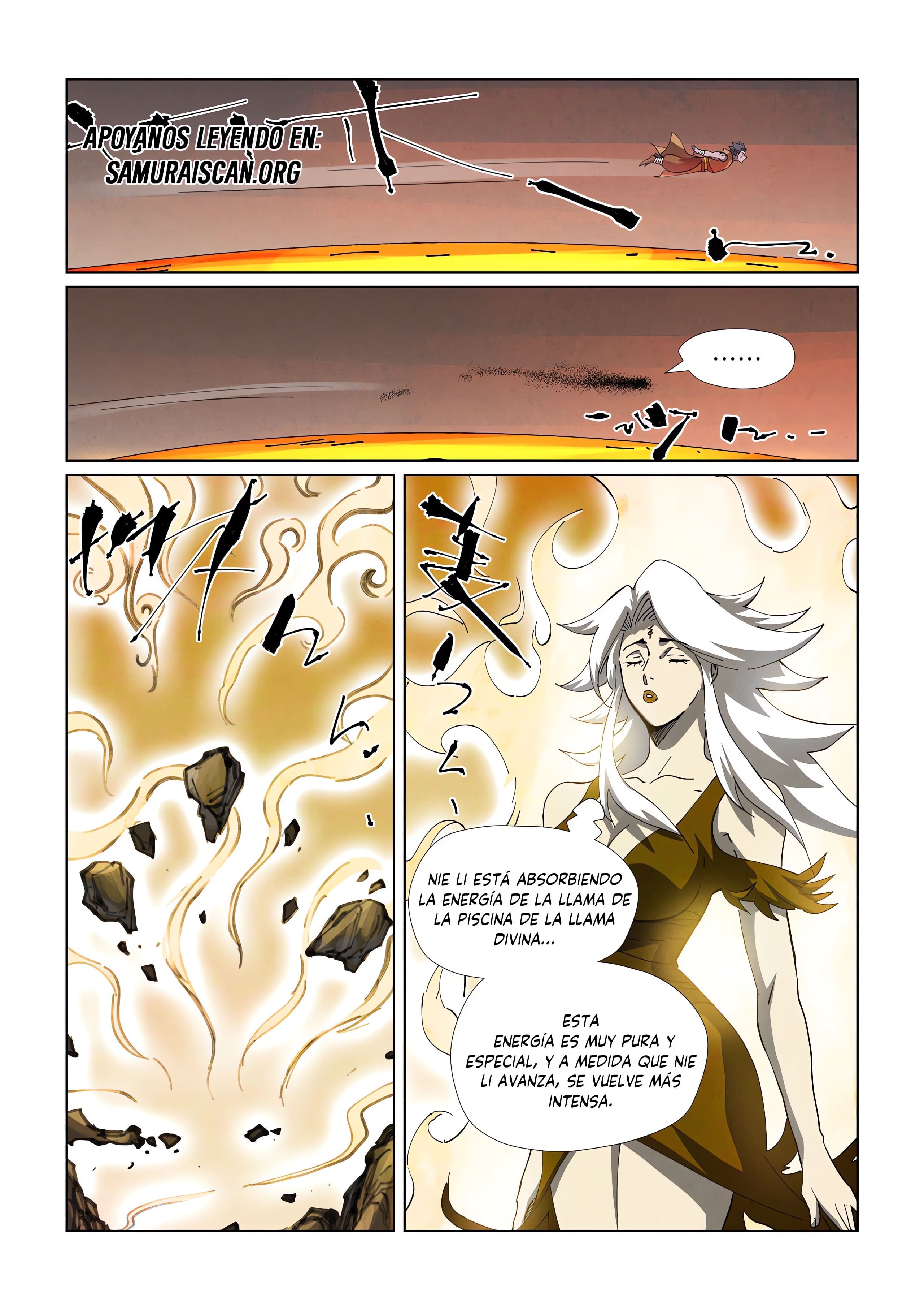 Read Leyenda del Emperador Demonio ES Manga Online