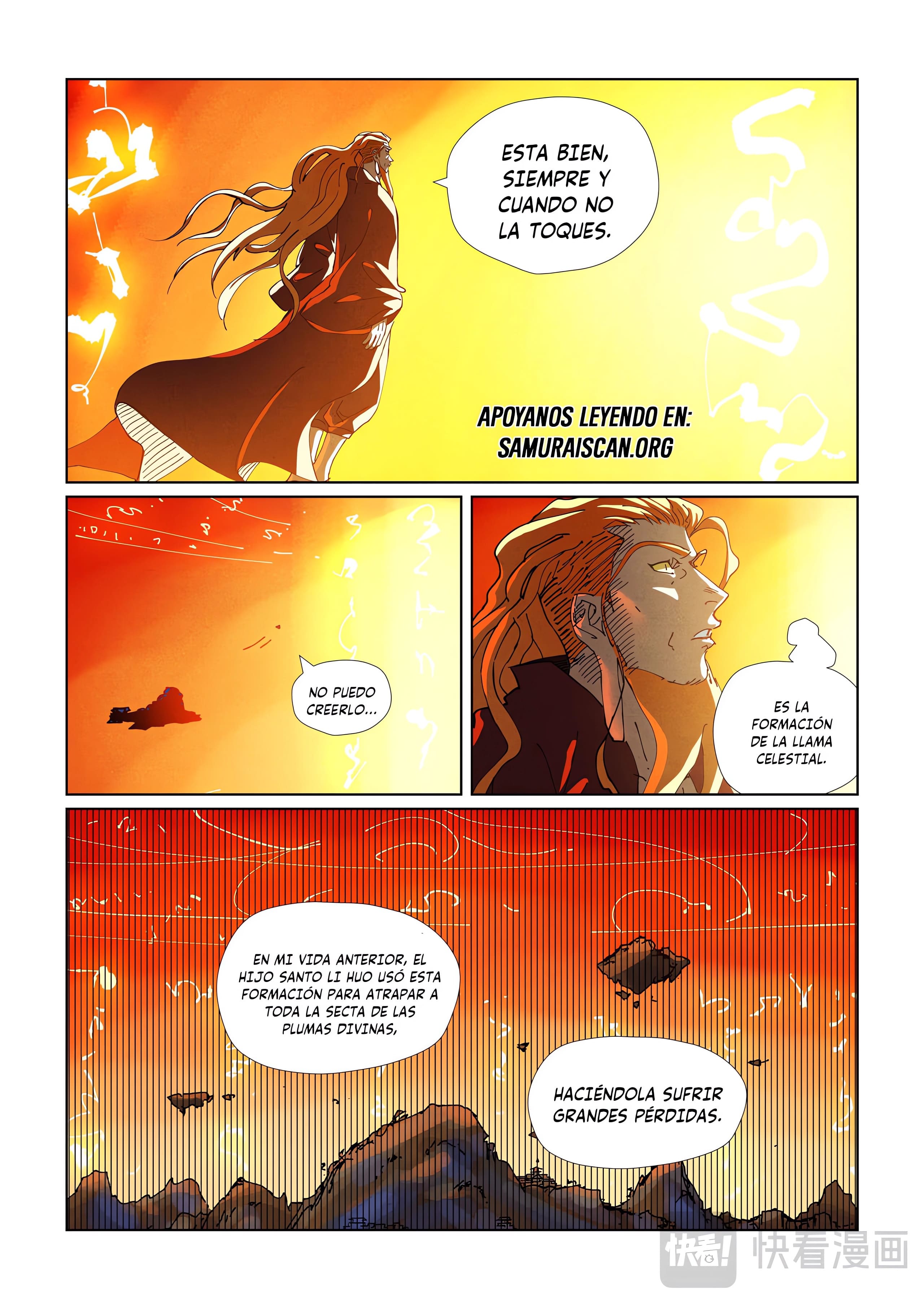 Read Leyenda del Emperador Demonio ES Manga Online