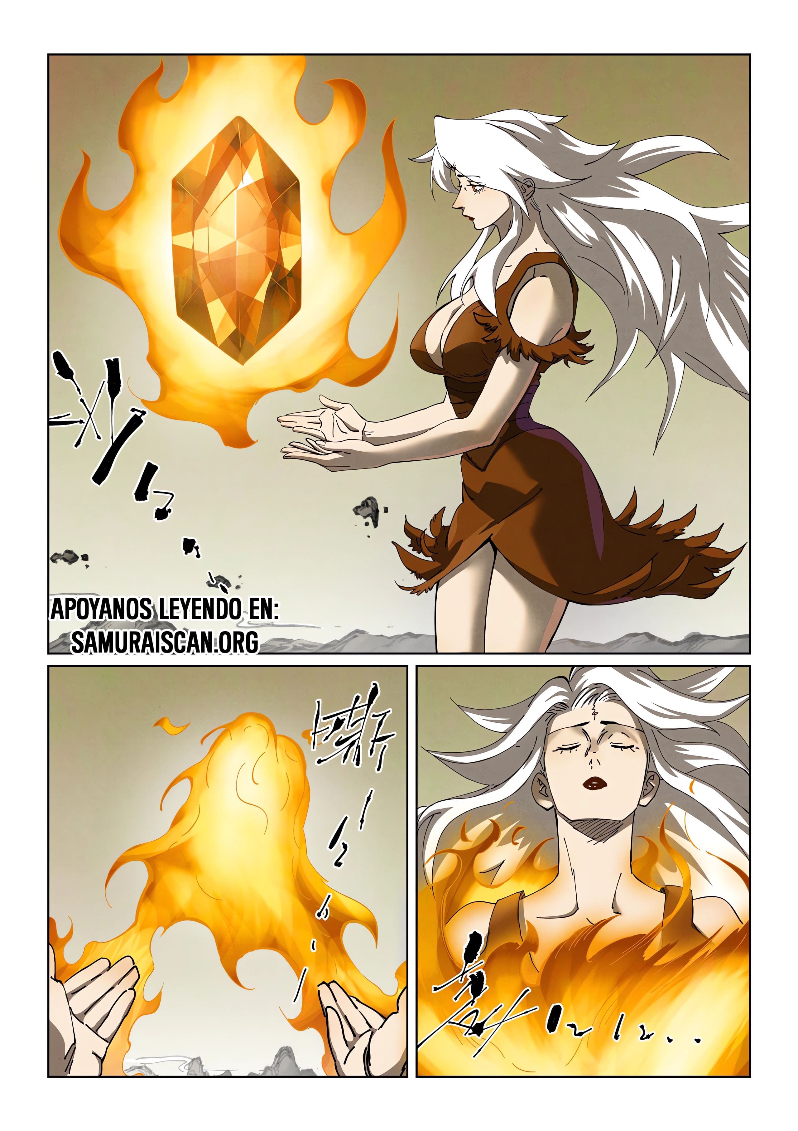 Read Leyenda del Emperador Demonio ES Manga Online