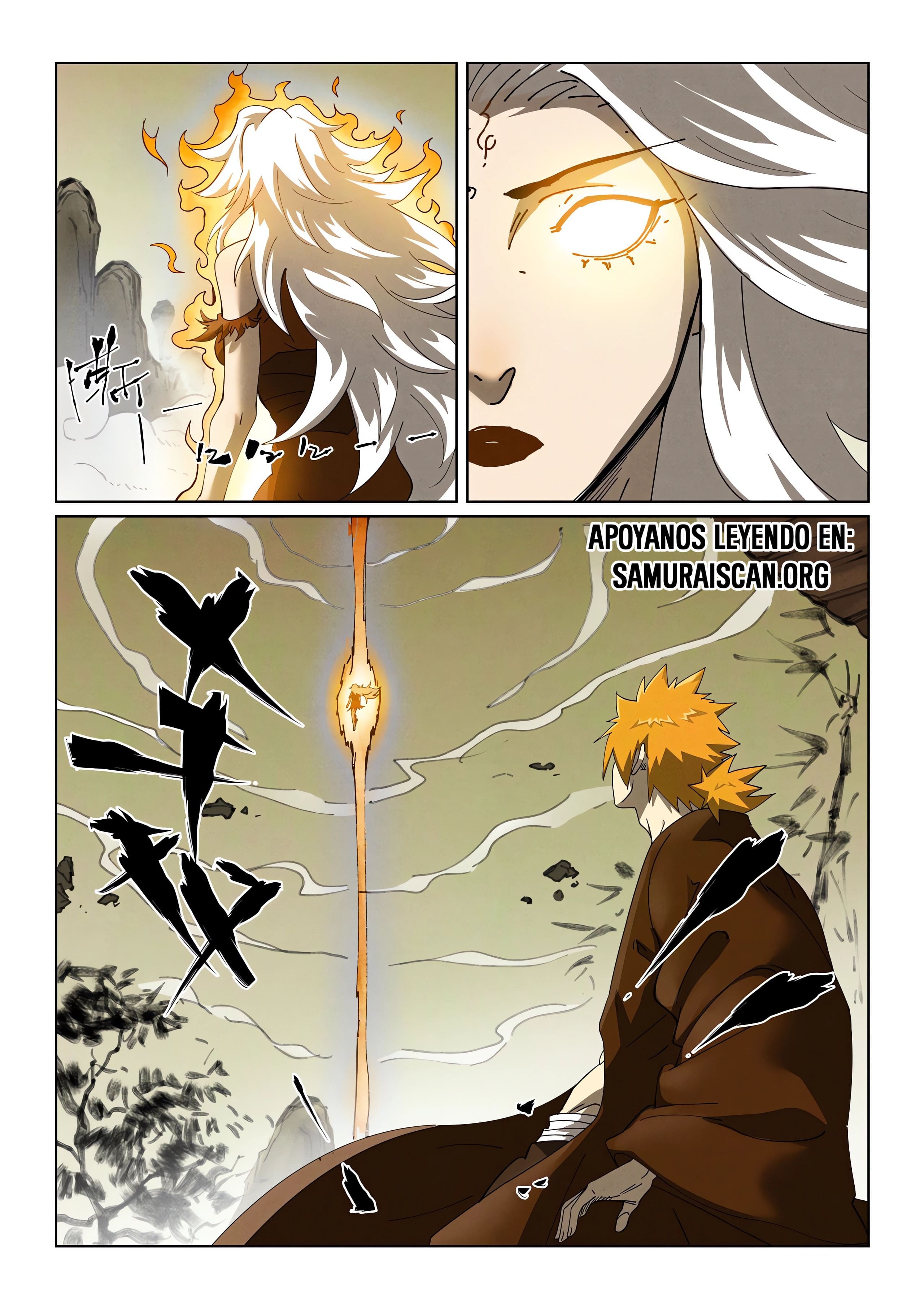 Read Leyenda del Emperador Demonio ES Manga Online