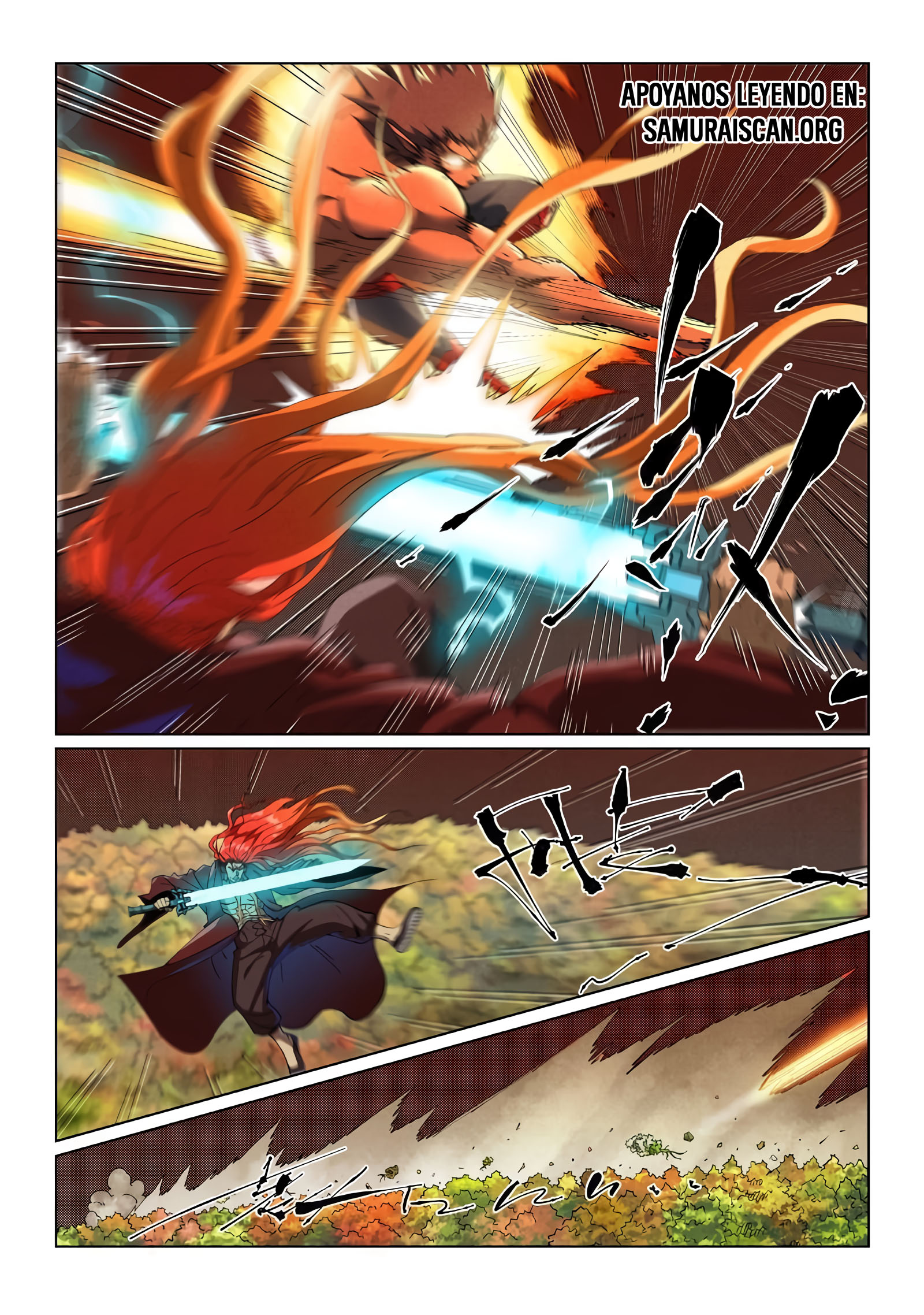 Read Leyenda del Emperador Demonio ES Manga Online