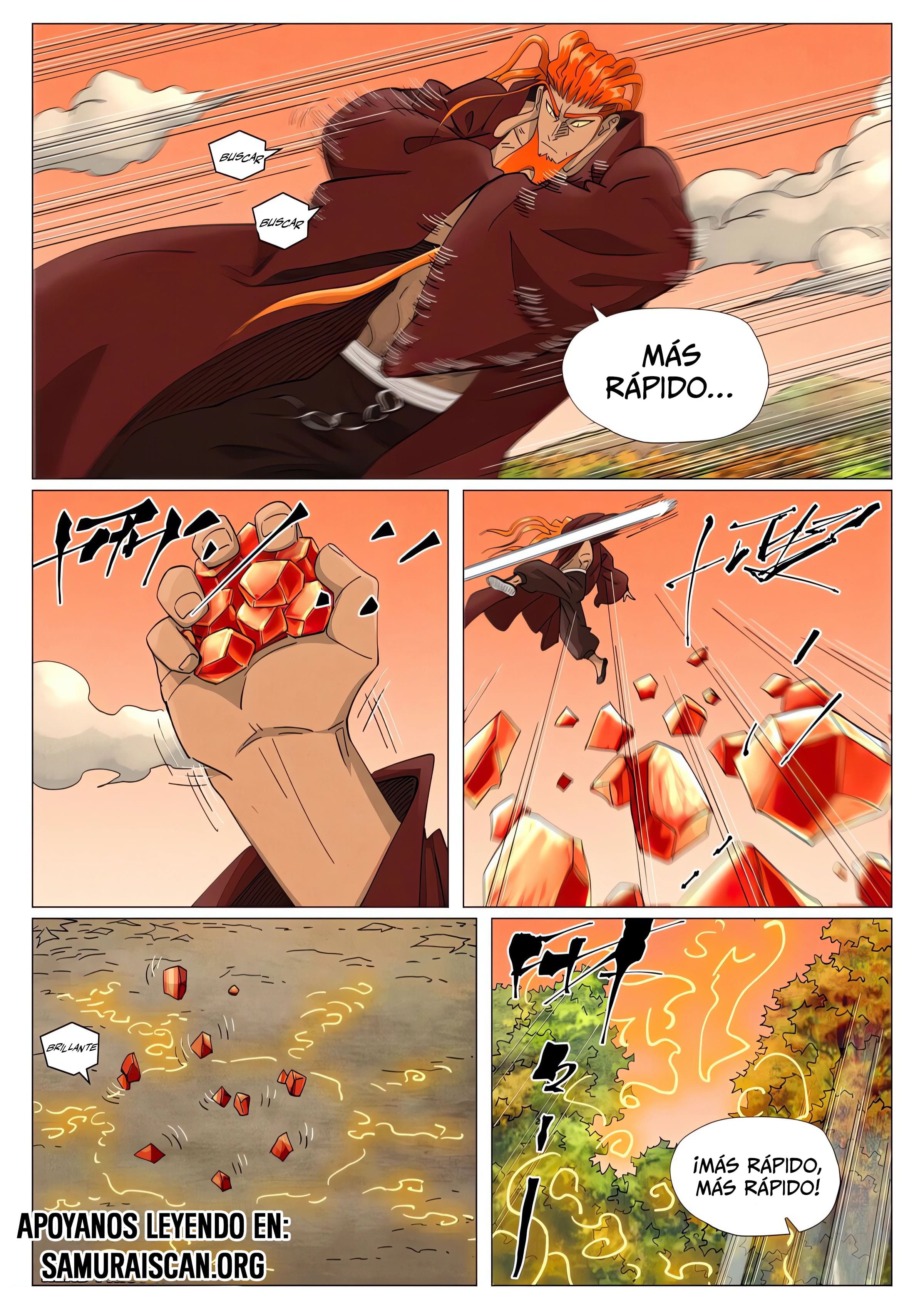 Read Leyenda del Emperador Demonio ES Manga Online
