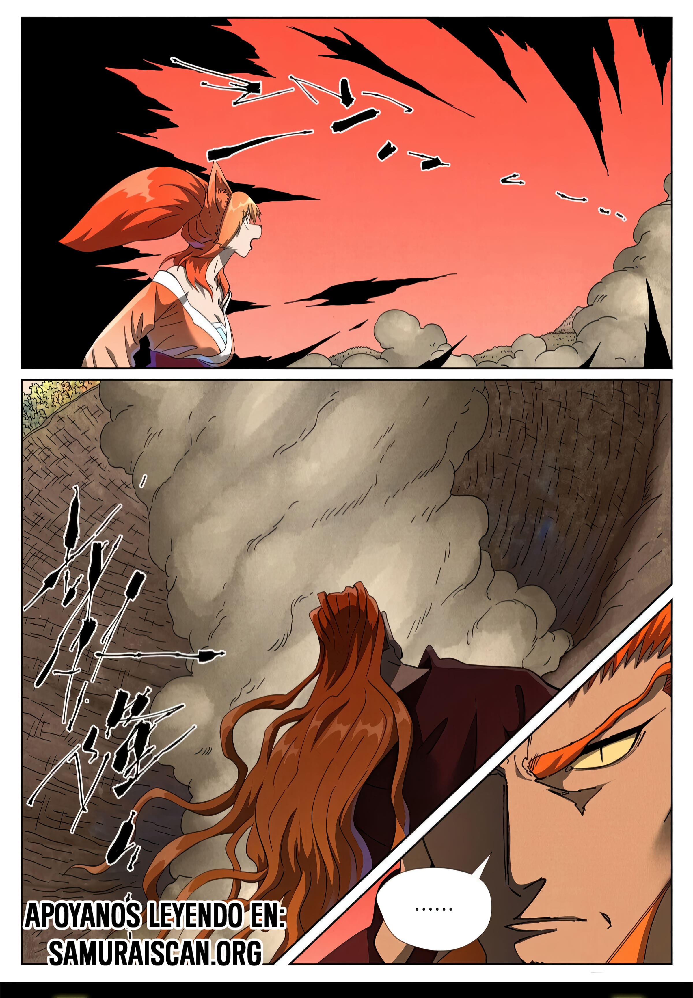 Read Leyenda del Emperador Demonio ES Manga Online