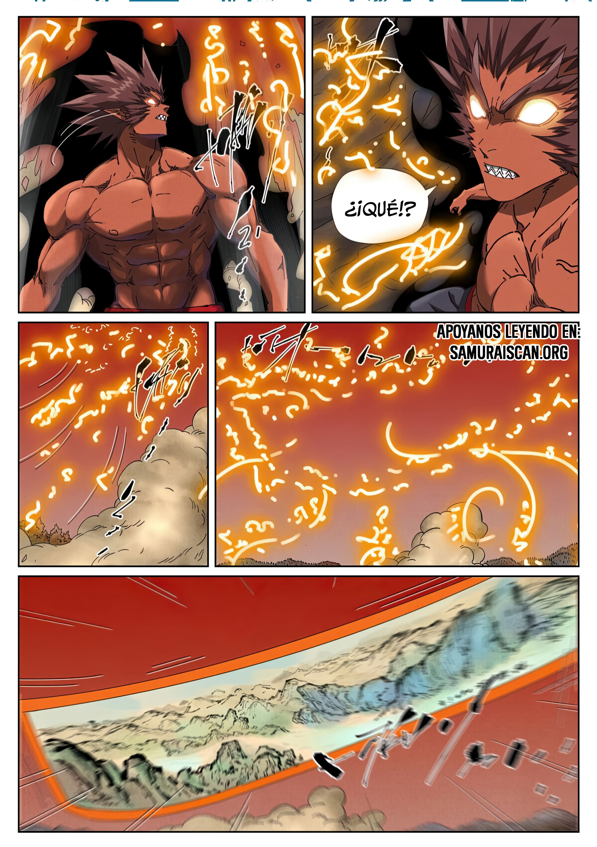 Read Leyenda del Emperador Demonio ES Manga Online