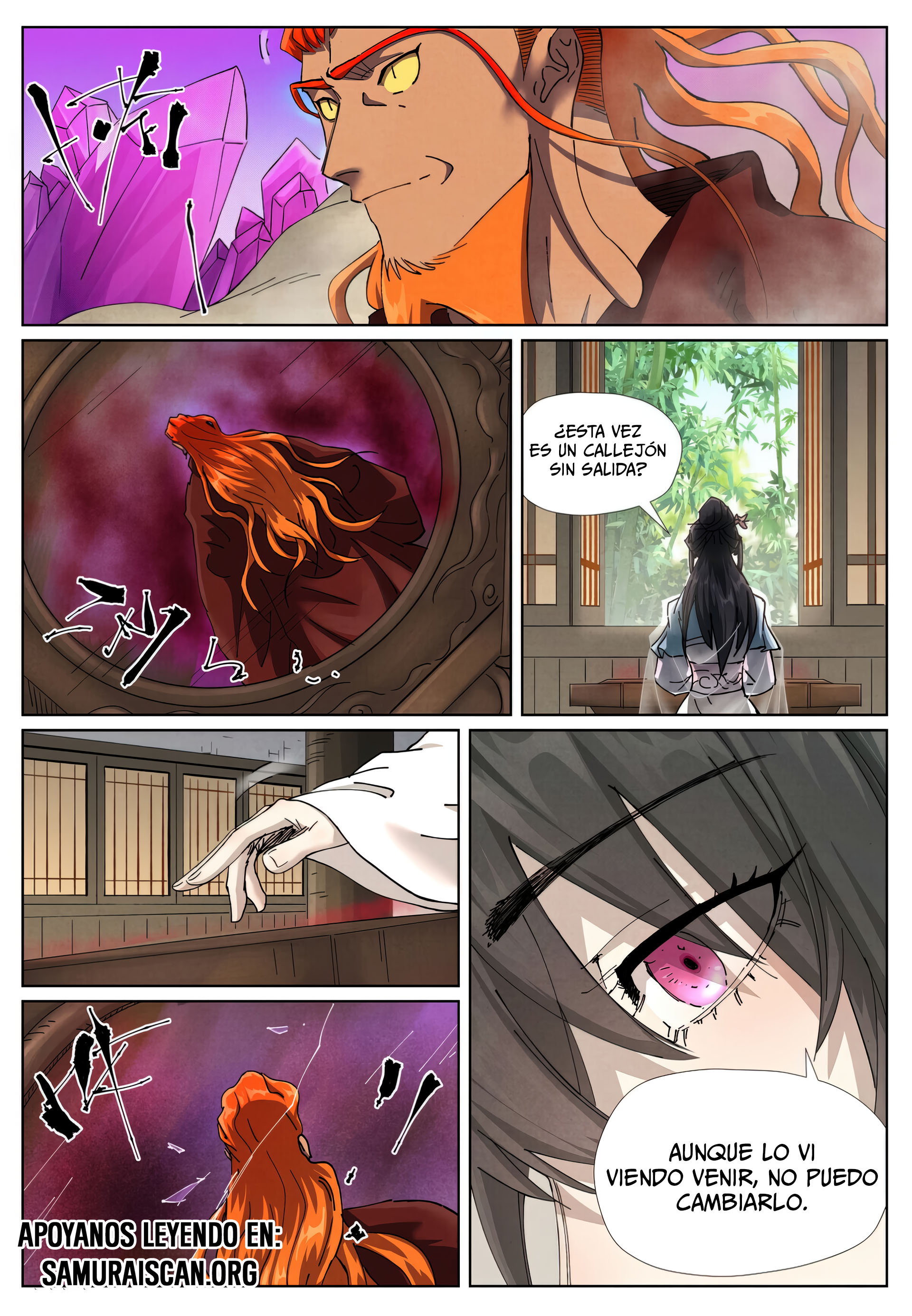 Read Leyenda del Emperador Demonio ES Manga Online