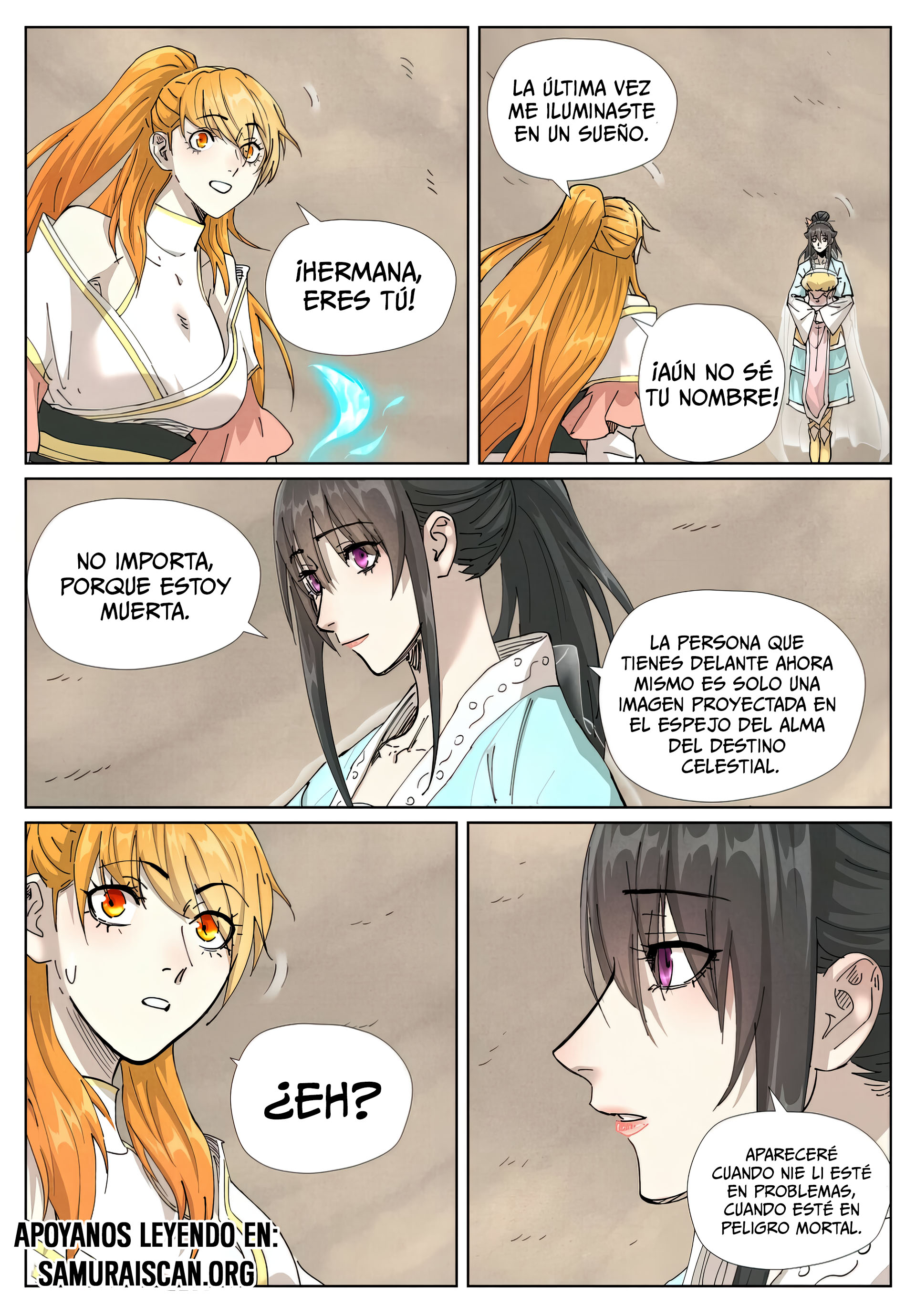 Read Leyenda del Emperador Demonio ES Manga Online