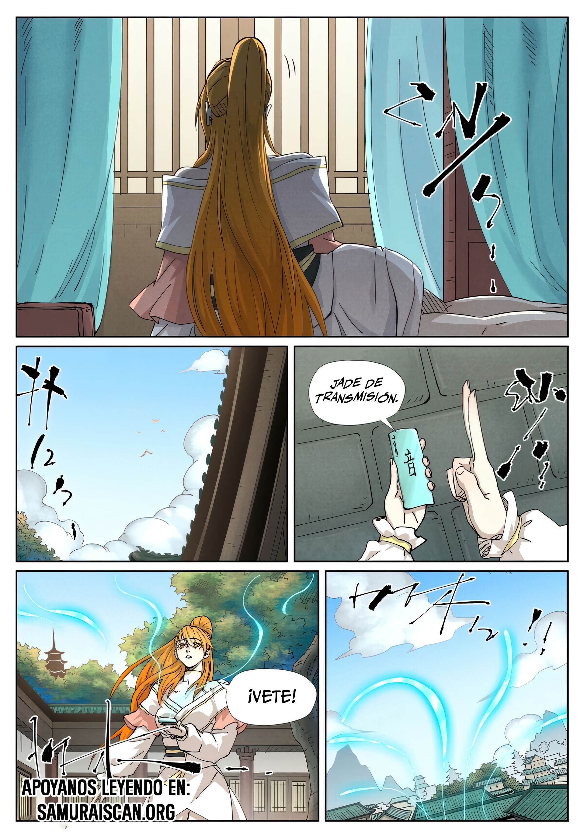 Read Leyenda del Emperador Demonio ES Manga Online