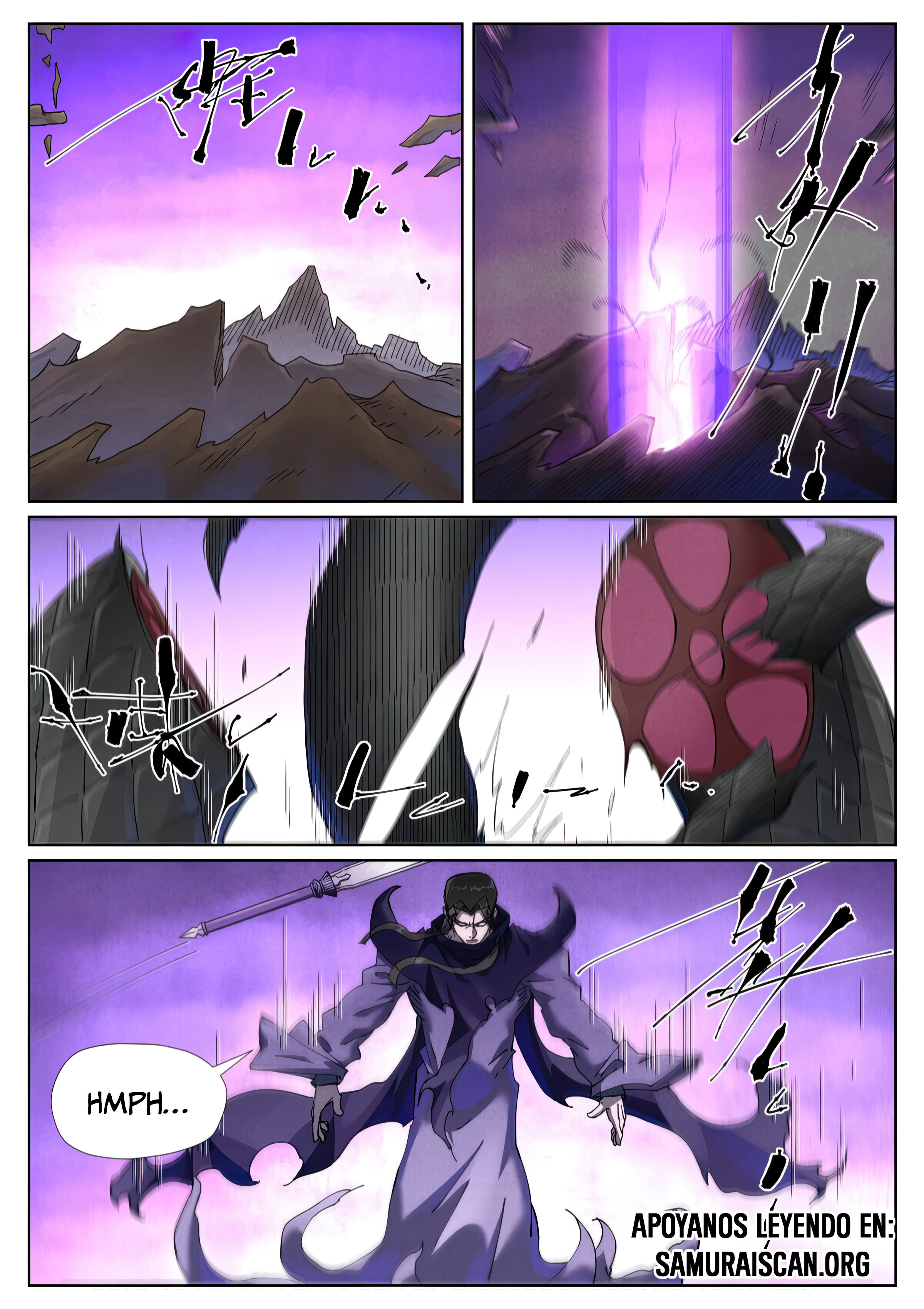 Read Leyenda del Emperador Demonio ES Manga Online