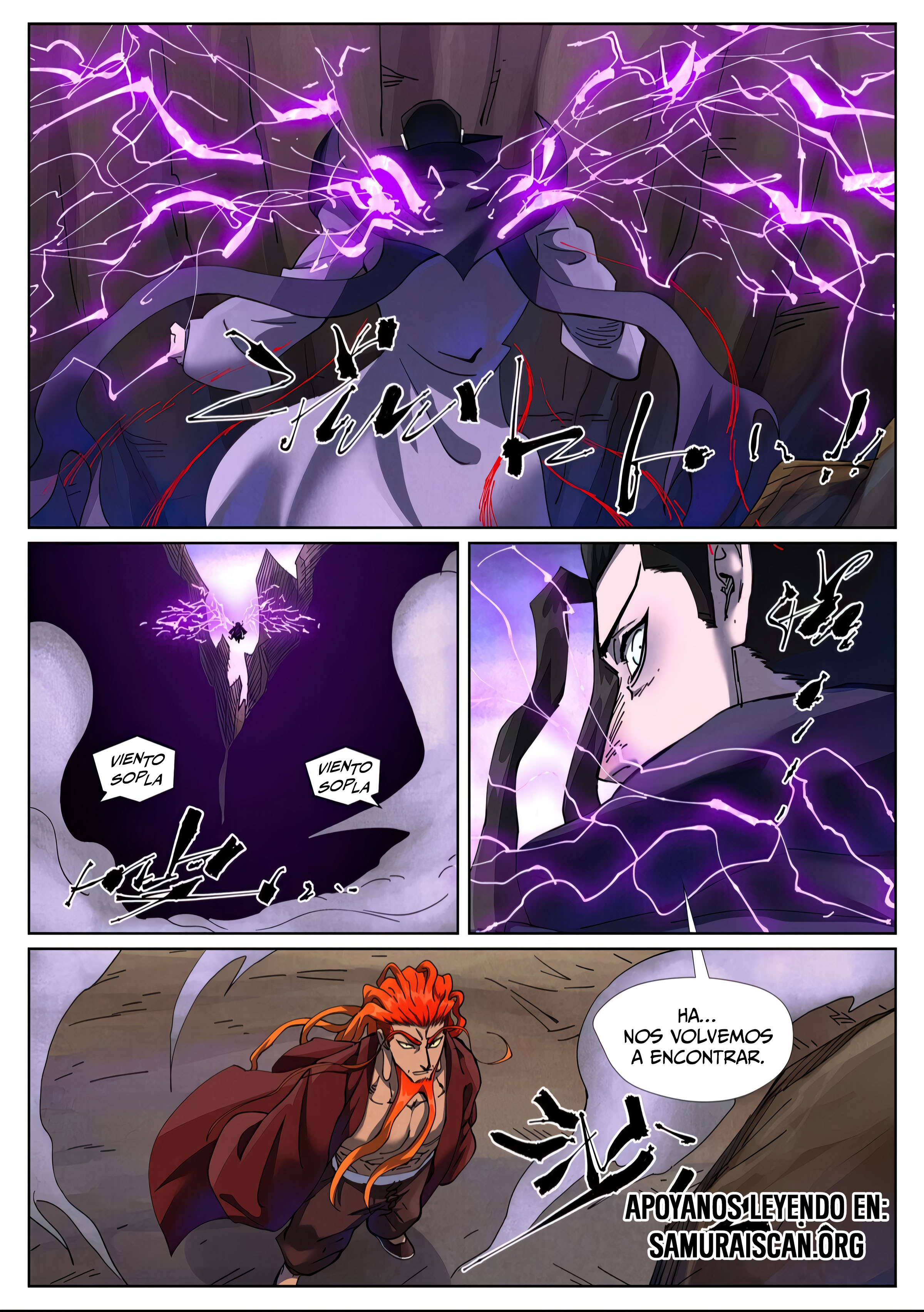 Read Leyenda del Emperador Demonio ES Manga Online