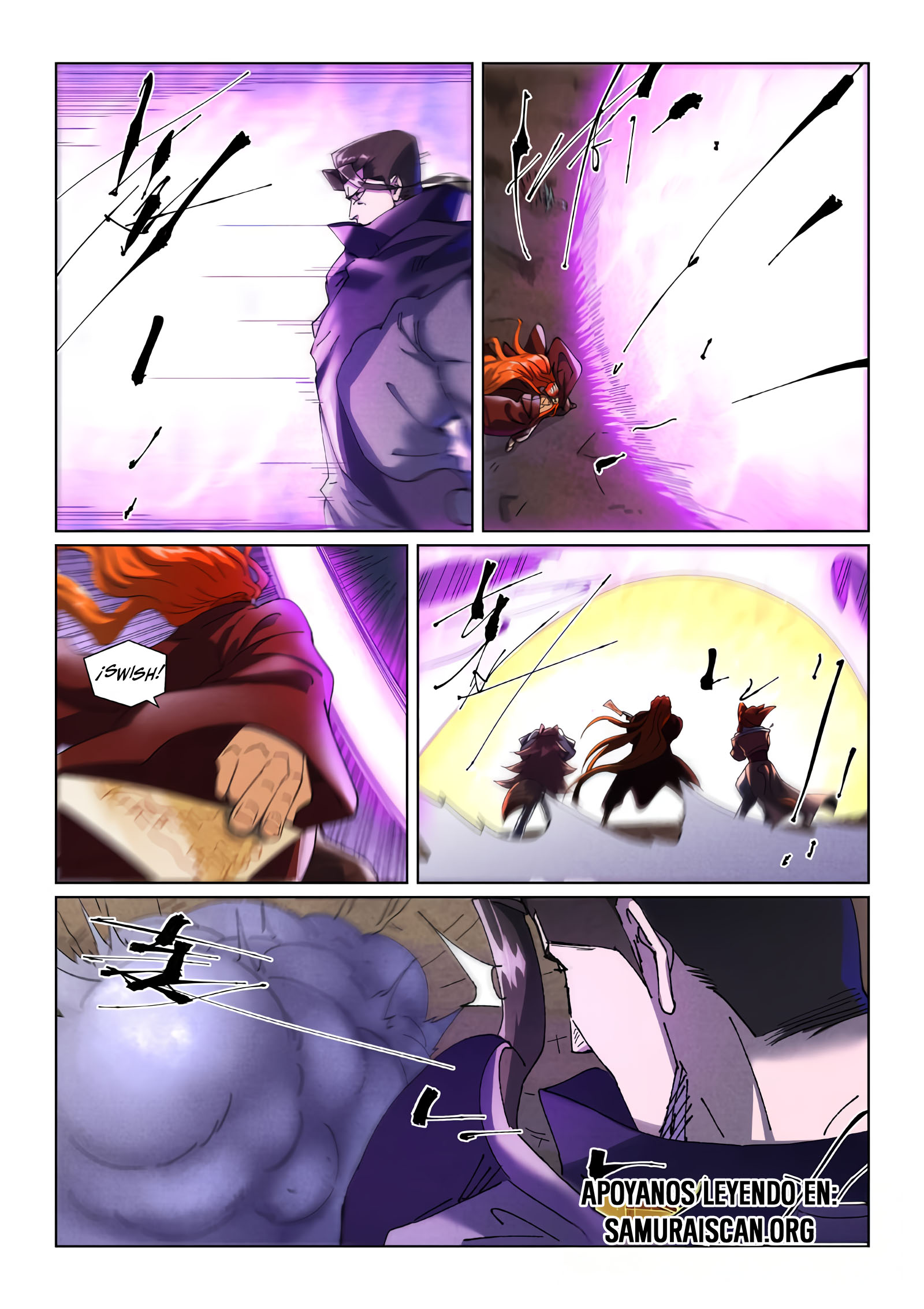 Read Leyenda del Emperador Demonio ES Manga Online
