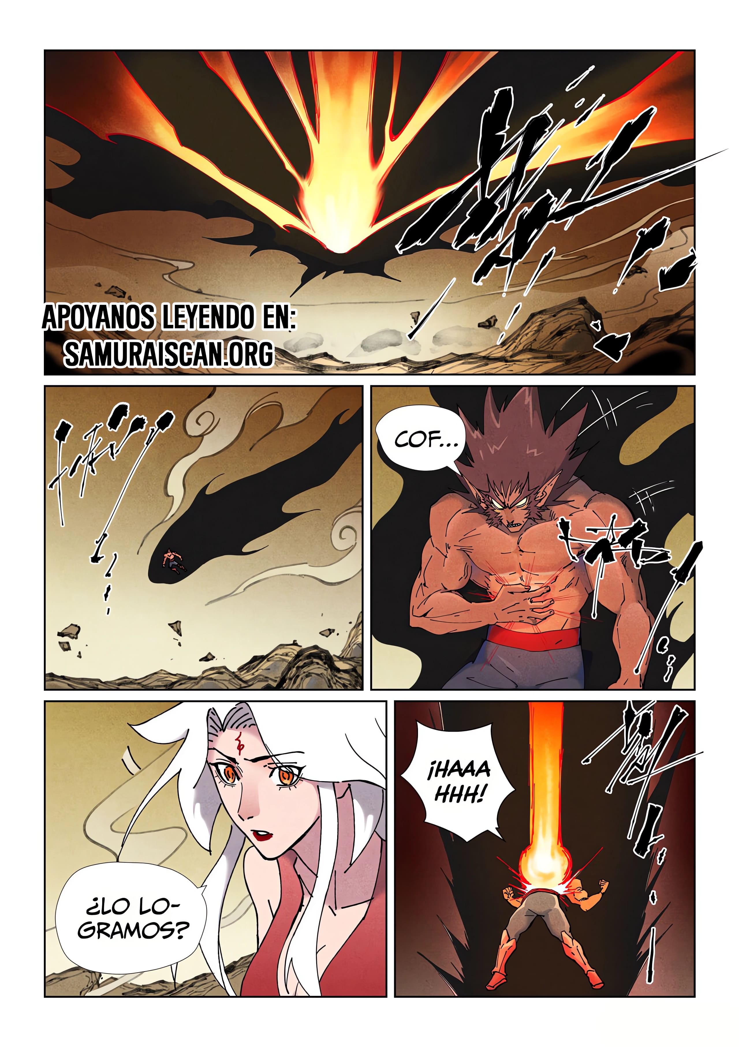 Read Leyenda del Emperador Demonio ES Manga Online