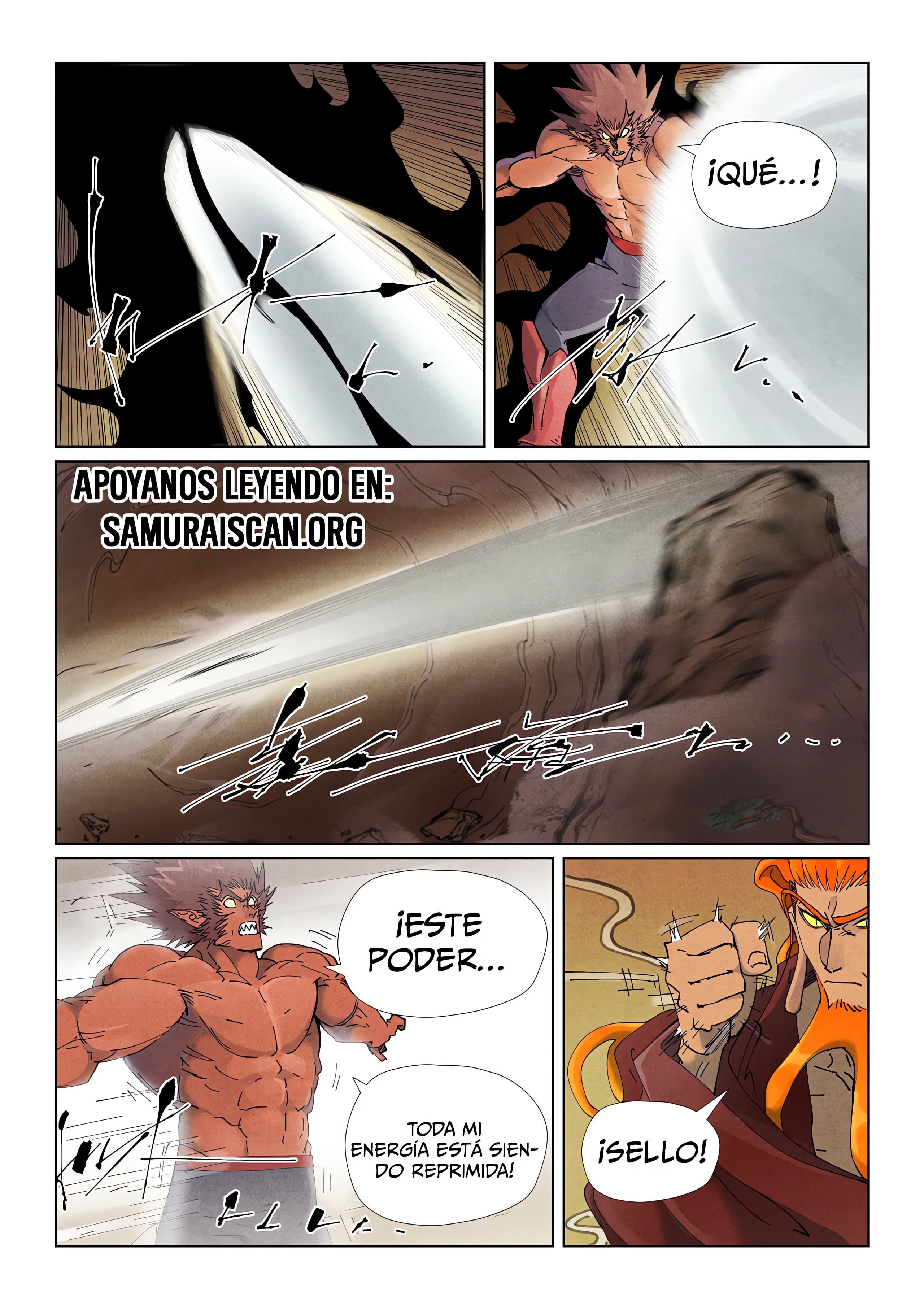 Read Leyenda del Emperador Demonio ES Manga Online