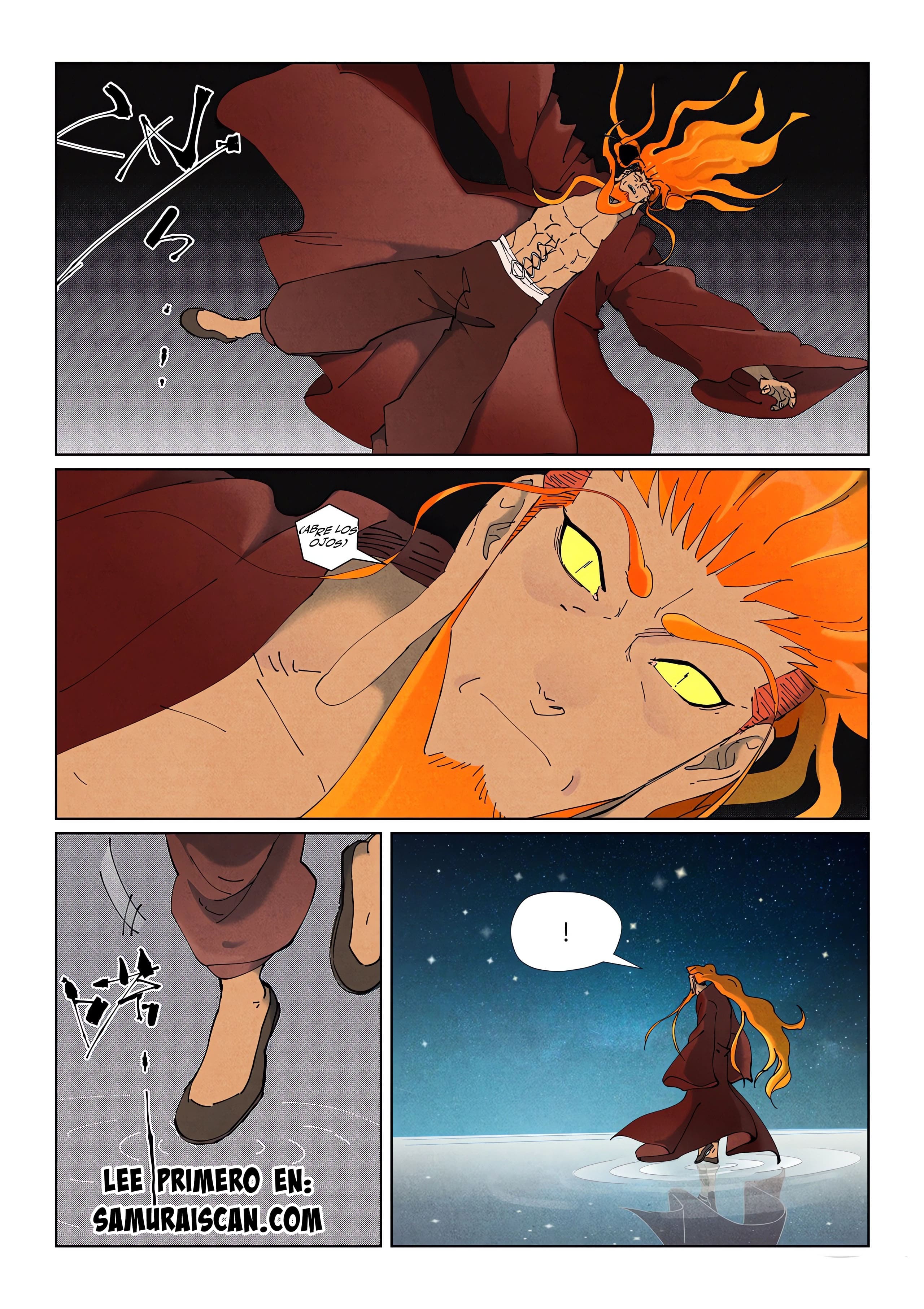 Read Leyenda del Emperador Demonio ES Manga Online