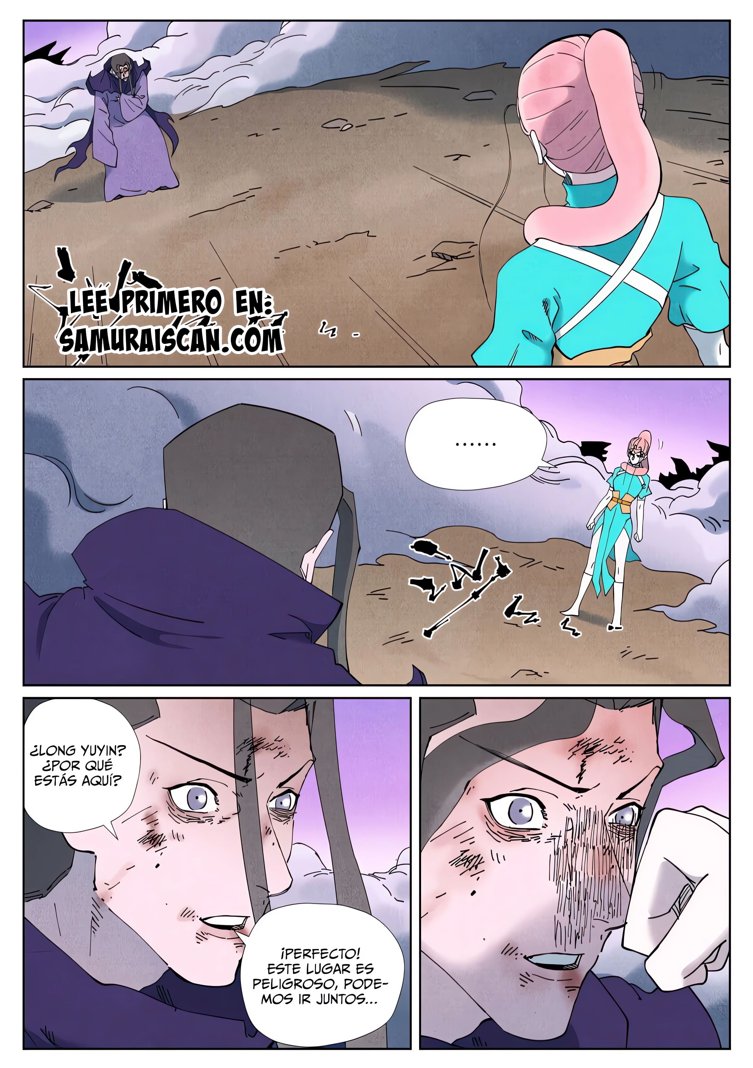 Read Leyenda del Emperador Demonio ES Manga Online