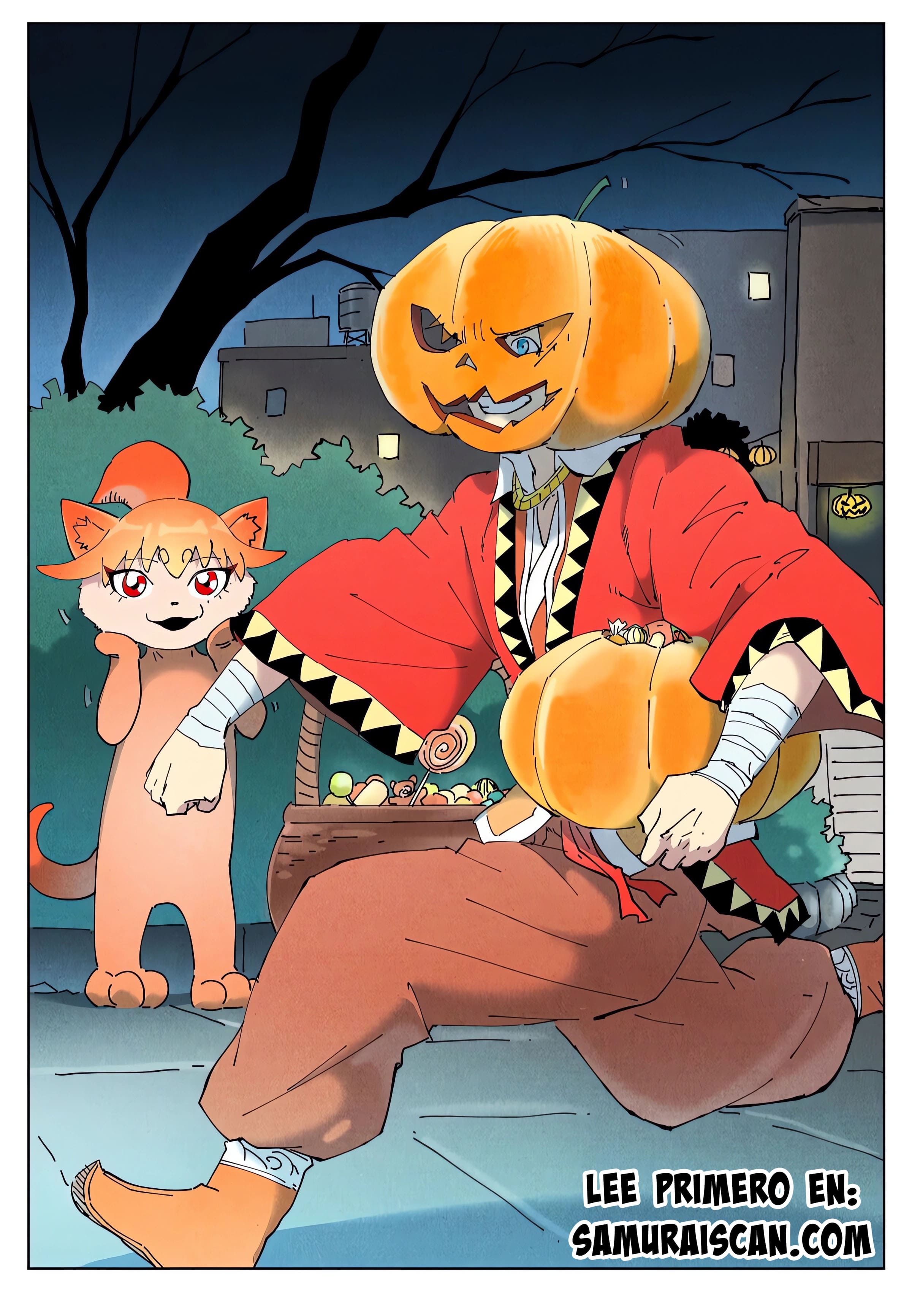 Read Leyenda del Emperador Demonio ES Manga Online