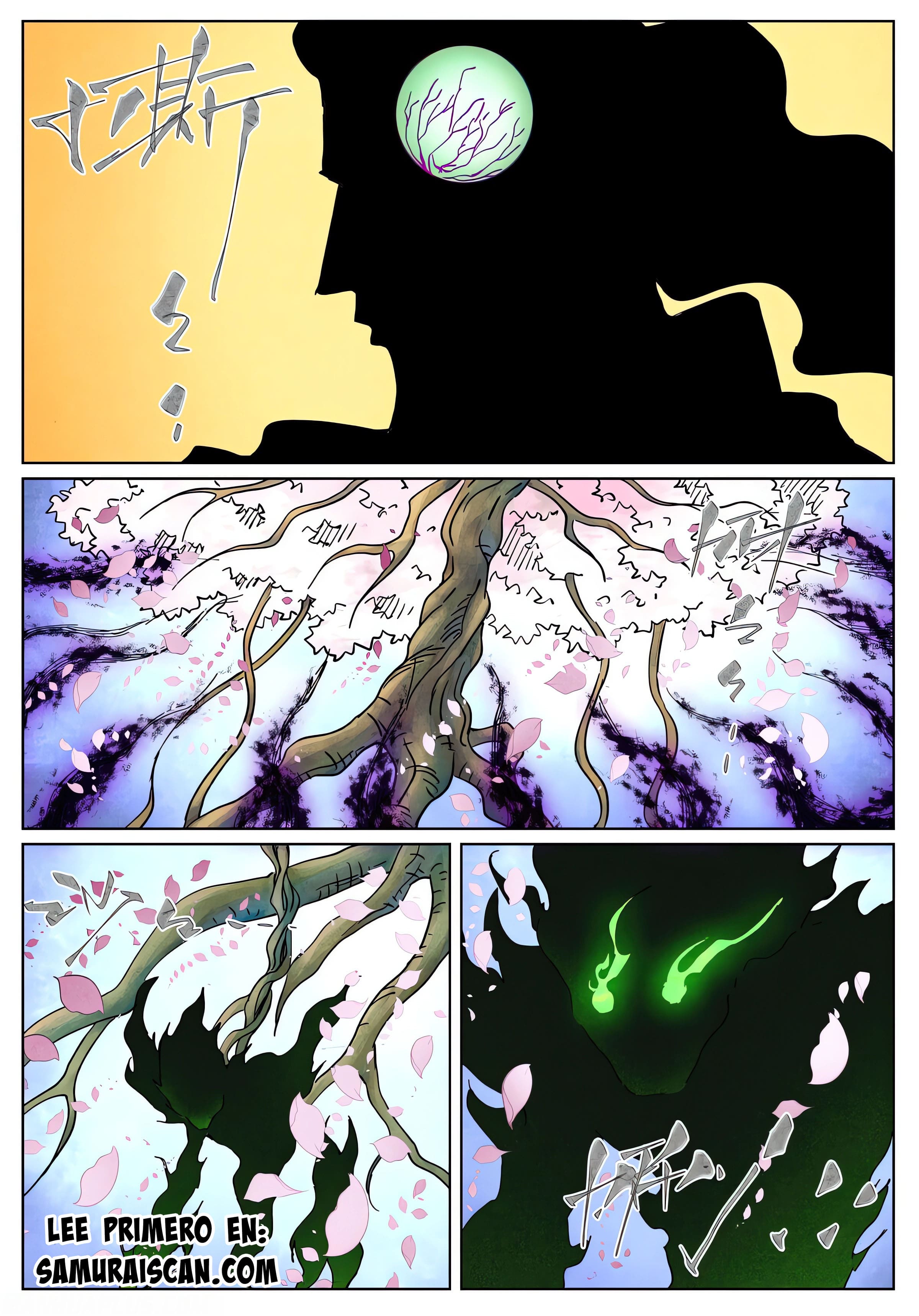 Read Leyenda del Emperador Demonio ES Manga Online