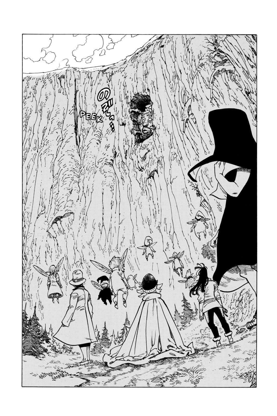 Read Los 4 caballeros del apocalipsis ES Manga Online