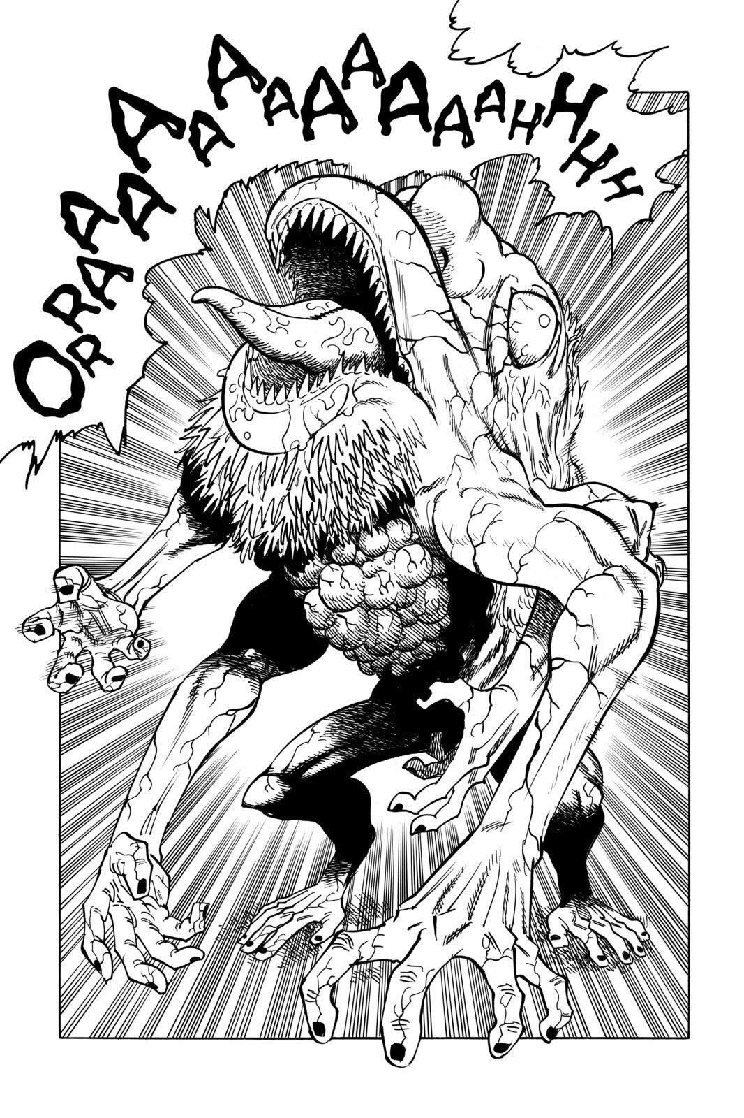 Read Los 4 caballeros del apocalipsis ES Manga Online