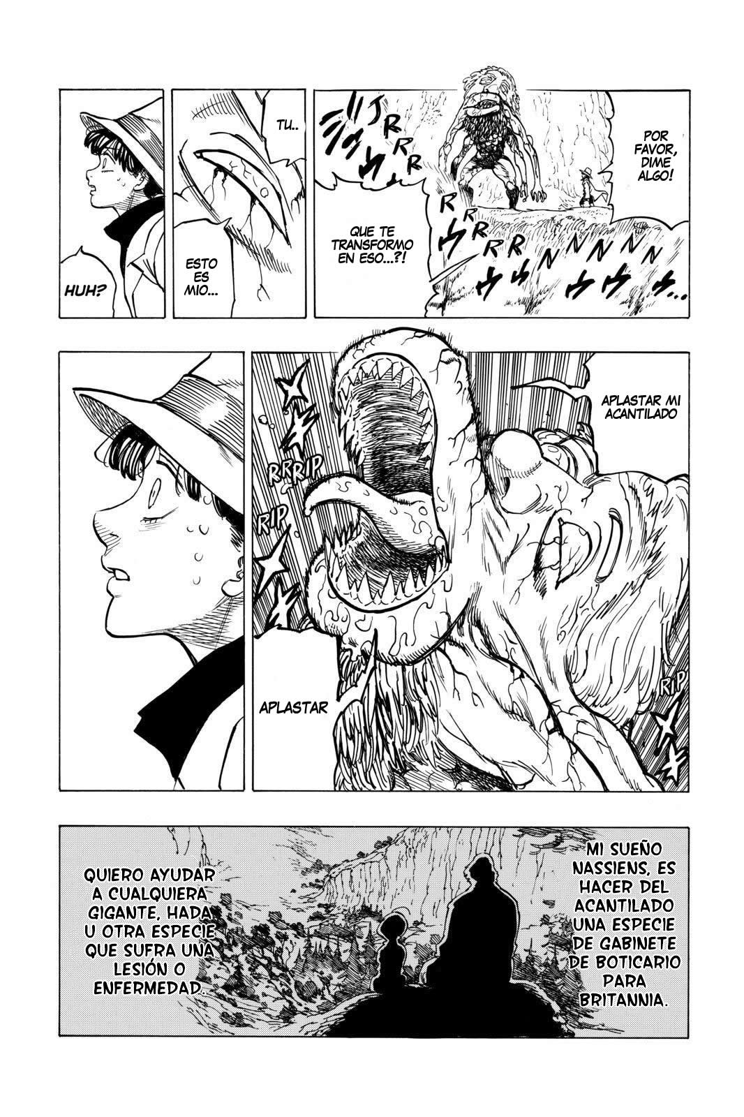 Read Los 4 caballeros del apocalipsis ES Manga Online