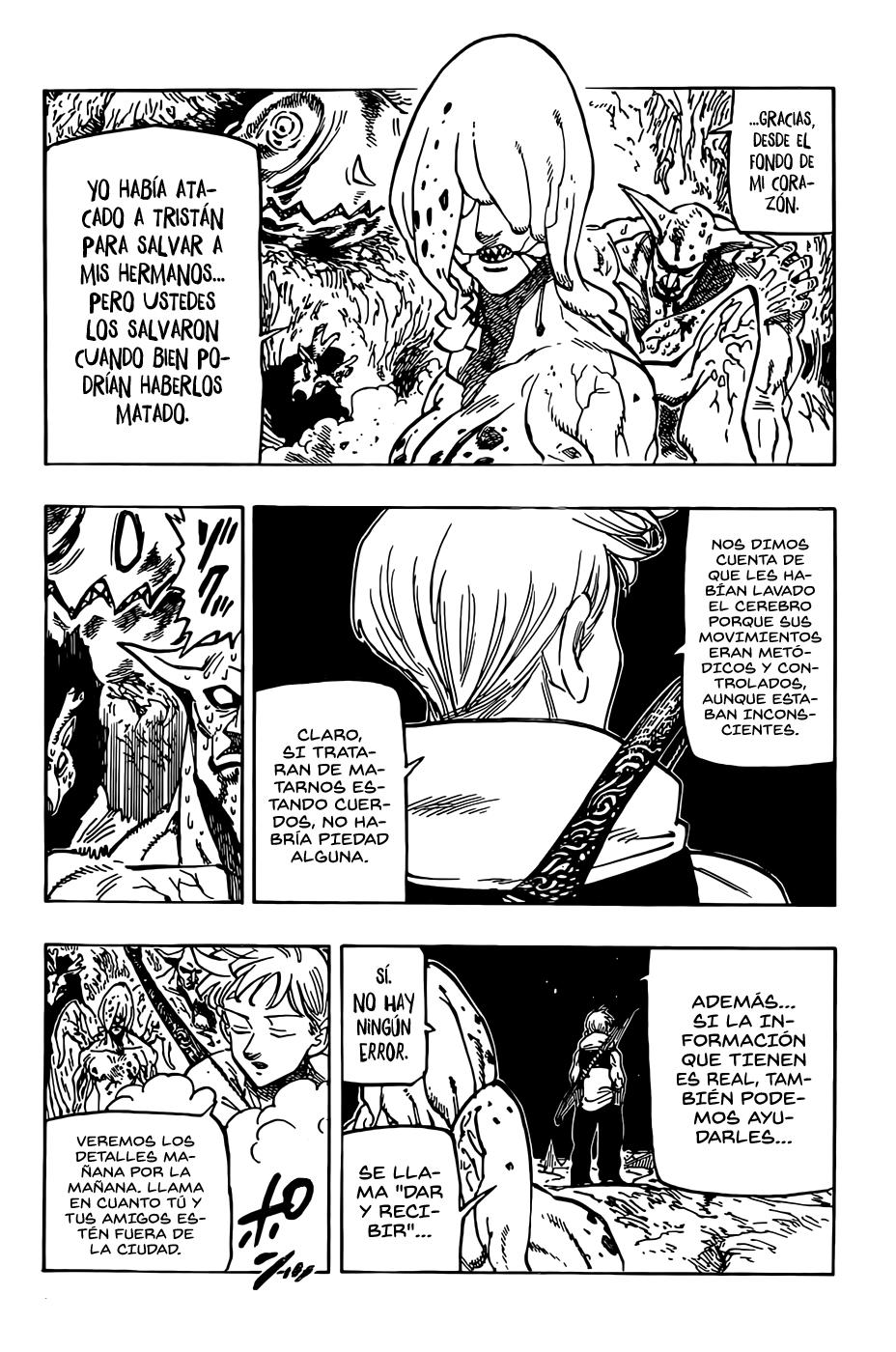 Read Los 4 caballeros del apocalipsis ES Manga Online