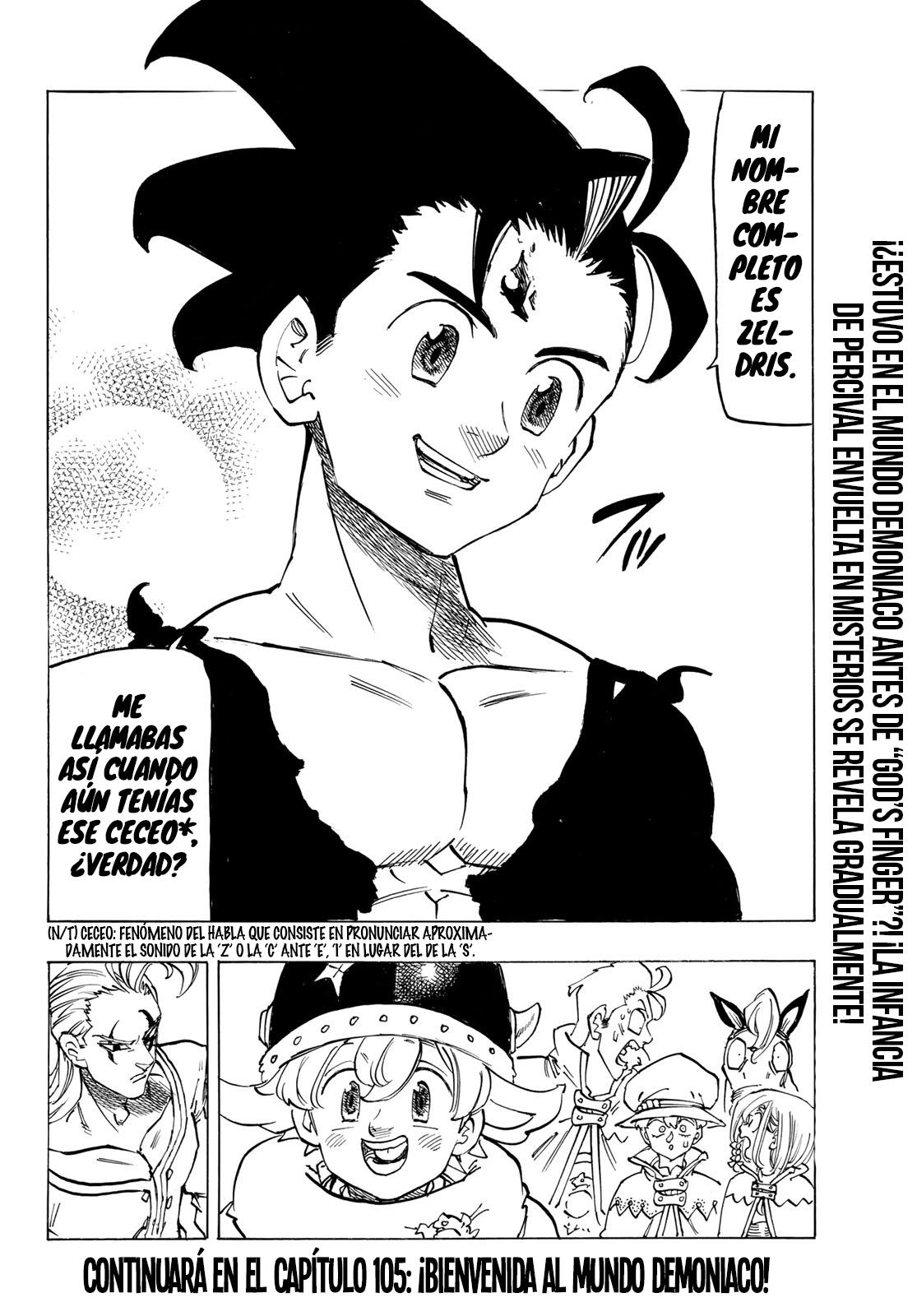 Read Los 4 caballeros del apocalipsis ES Manga Online