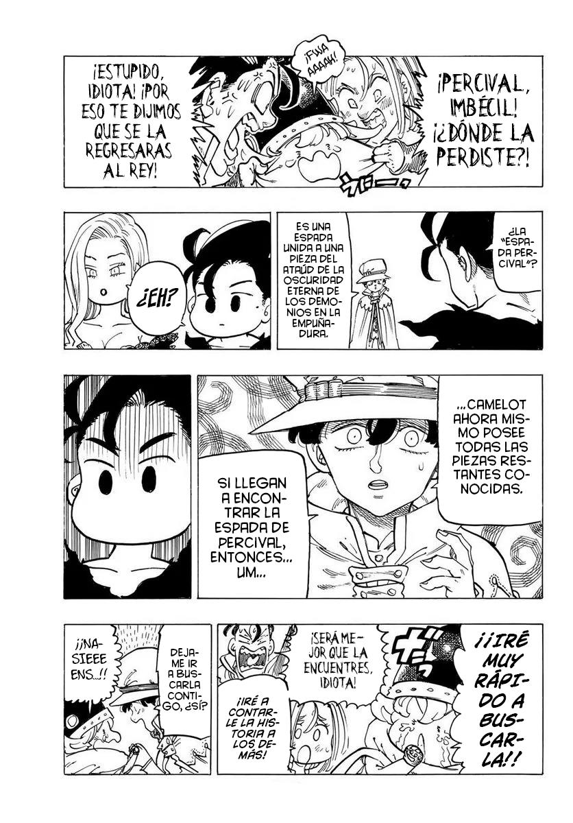 Read Los 4 caballeros del apocalipsis ES Manga Online