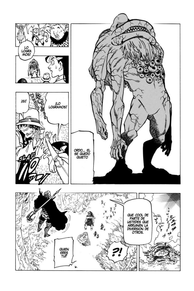 Read Los 4 caballeros del apocalipsis ES Manga Online