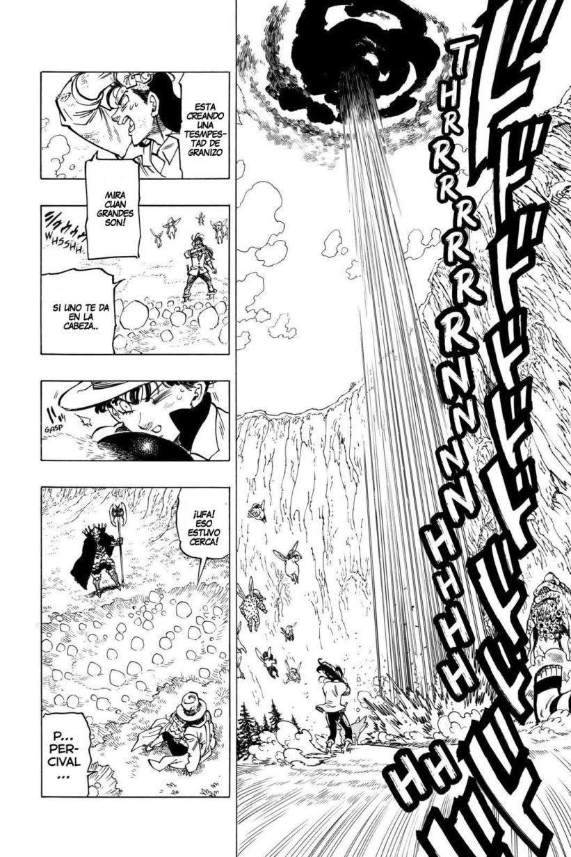 Read Los 4 caballeros del apocalipsis ES Manga Online