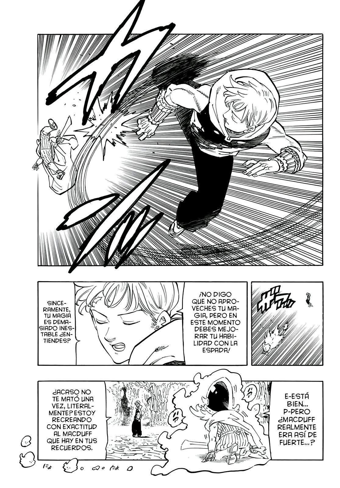 Read Los 4 caballeros del apocalipsis ES Manga Online